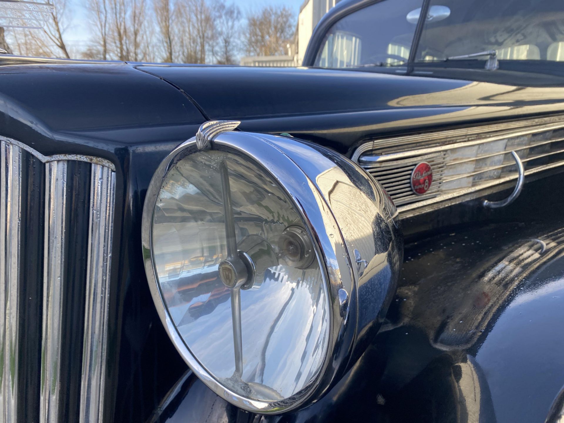 Packard Super Eight Touring Limousine - Image 20 of 34