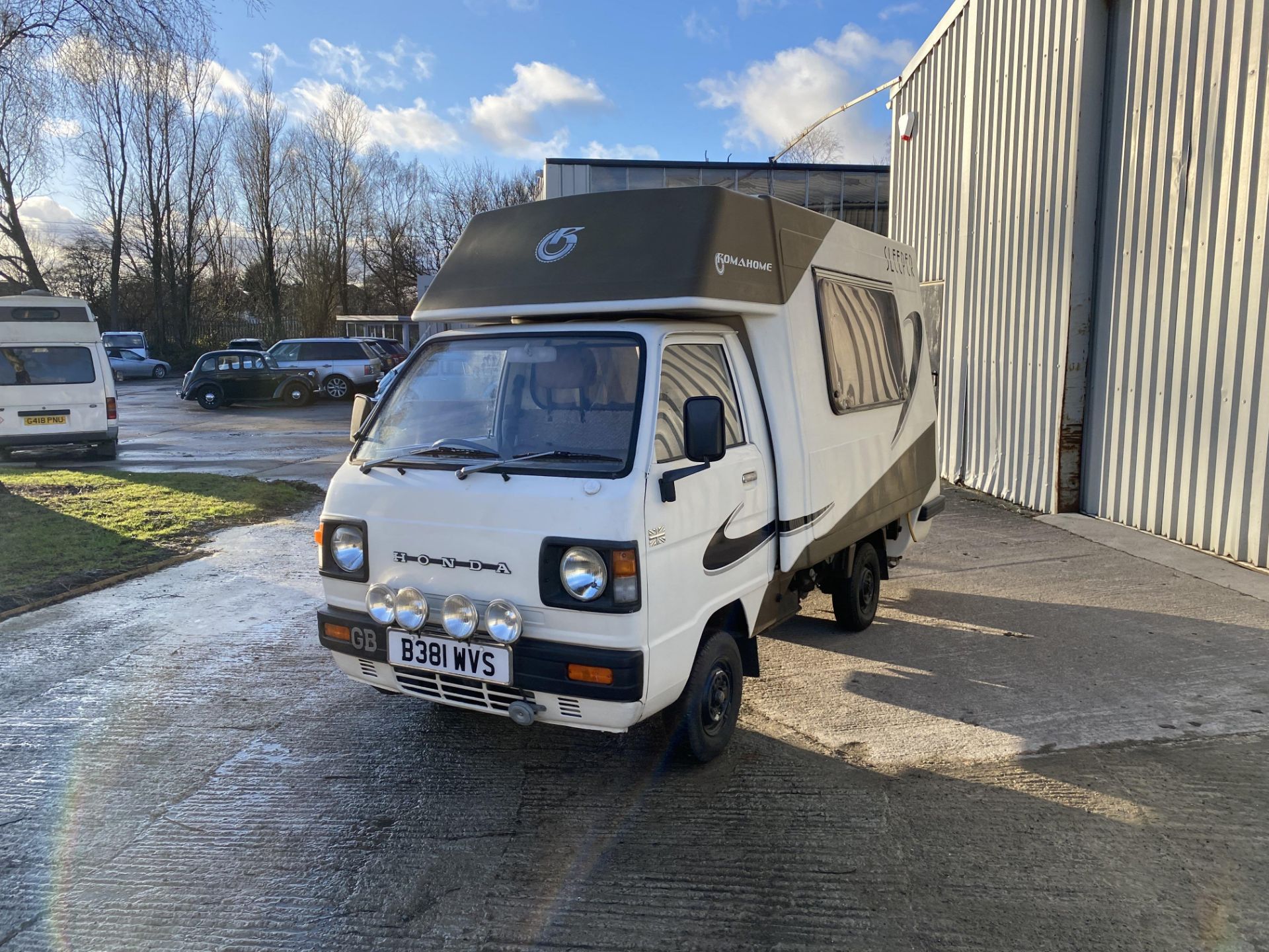 Honda Acty Romahome - Image 11 of 43