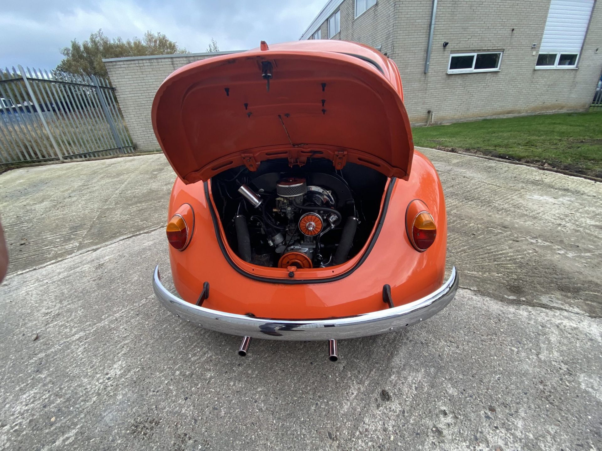 Volkswagen Beetle - LOT WITHDRAWN - Image 43 of 51