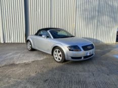 Audi TT Quattro