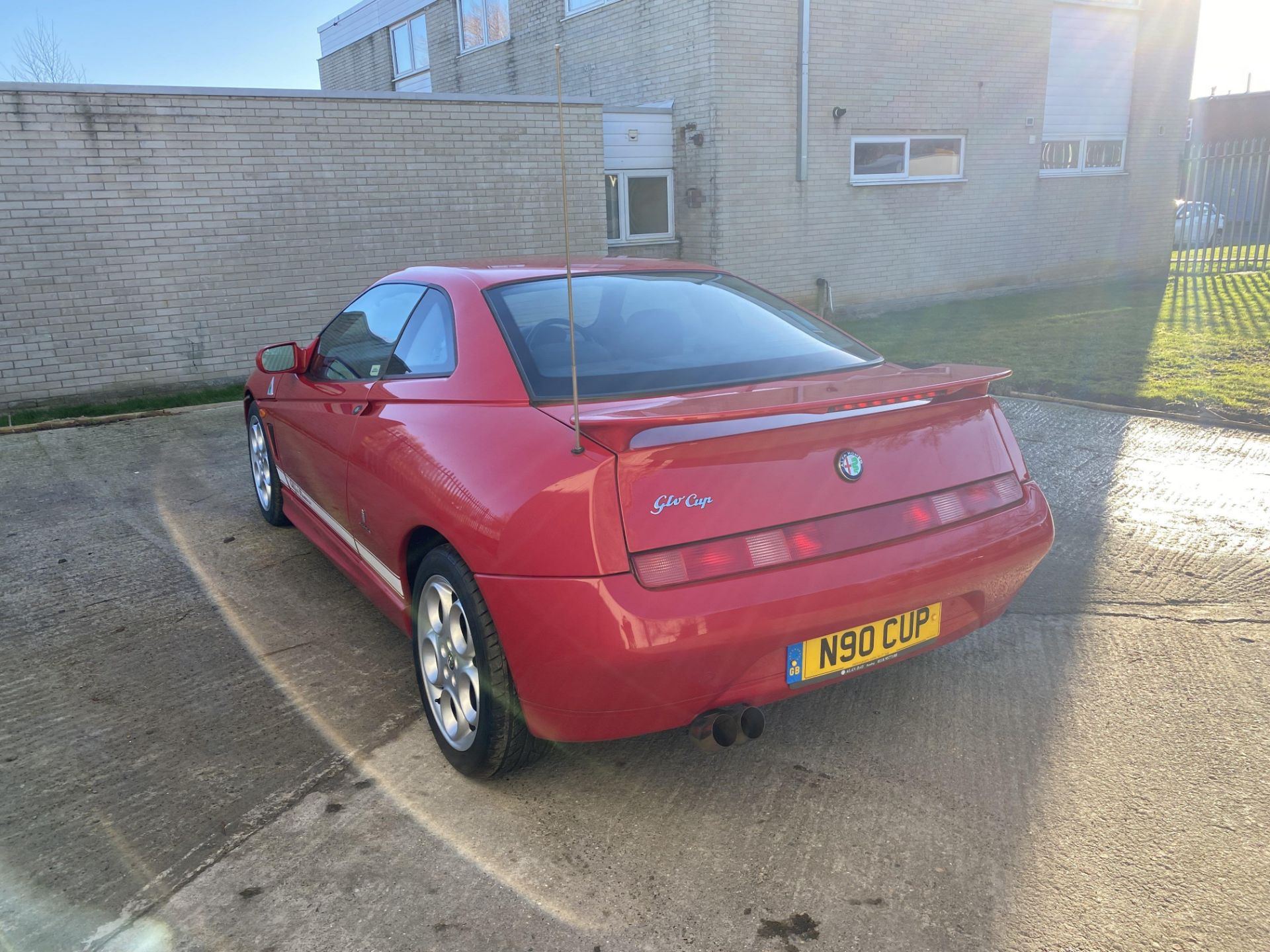 Alfa Romeo GTV 3.0 CUP - Image 9 of 39