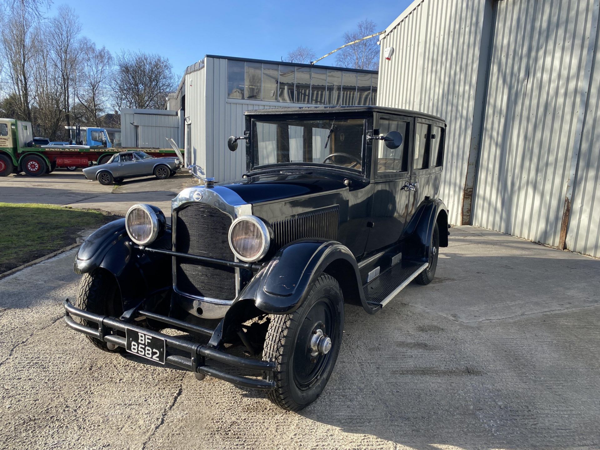 Studebaker Special 6 Tourer - Image 12 of 36