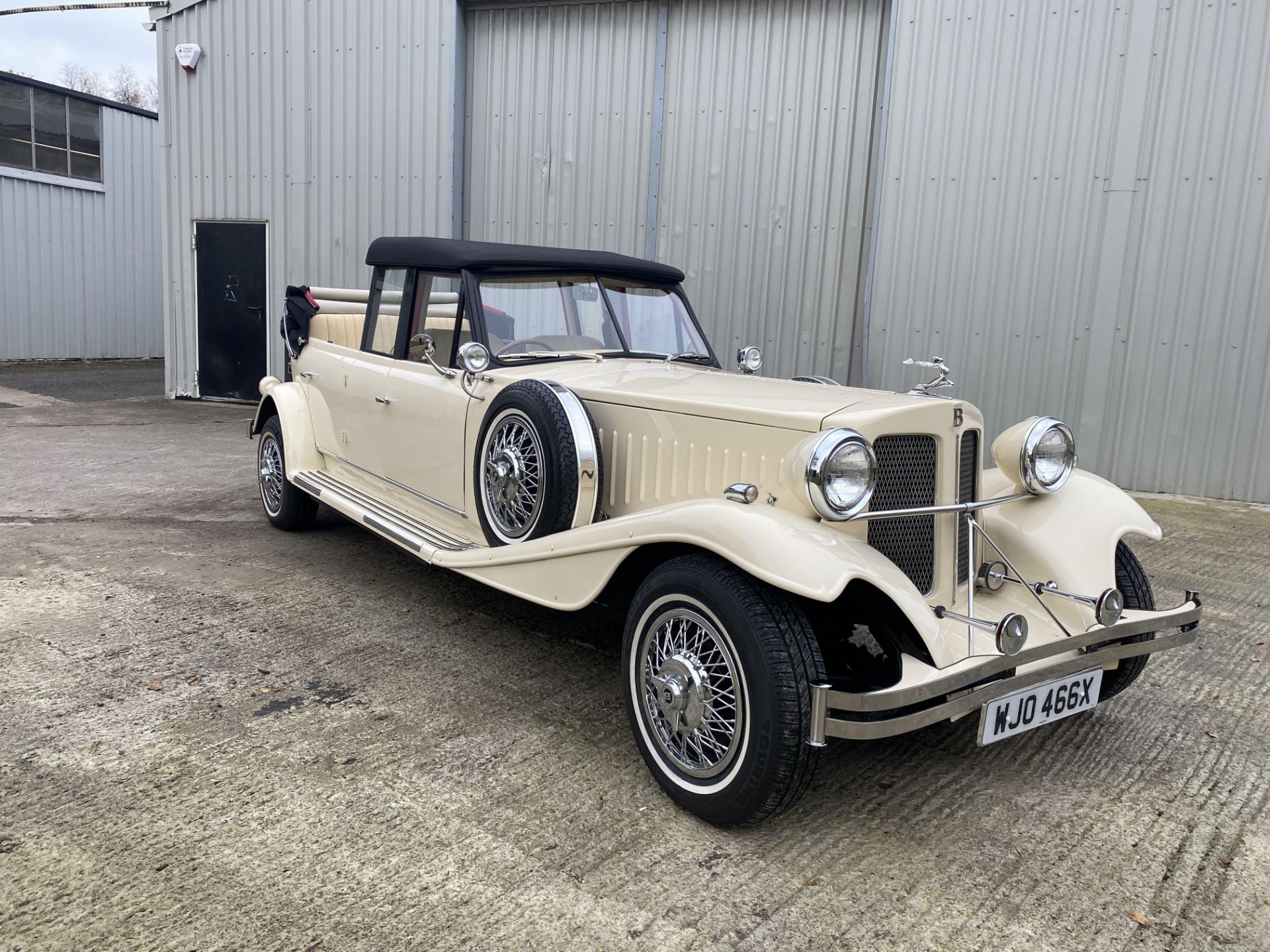 Beauford Long Body Tourer - Image 14 of 59