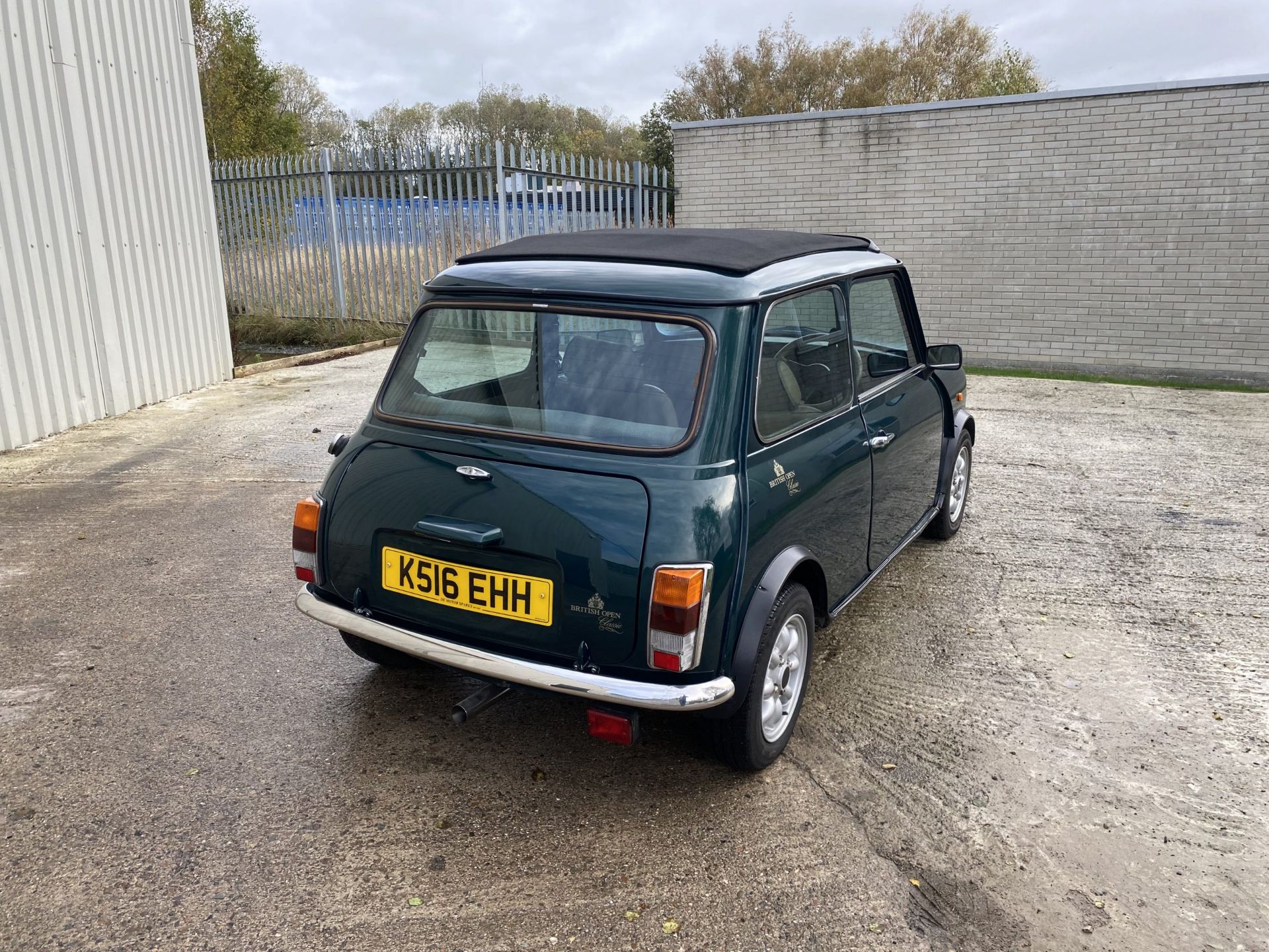 Rover Mini British Open Edition - Image 2 of 42