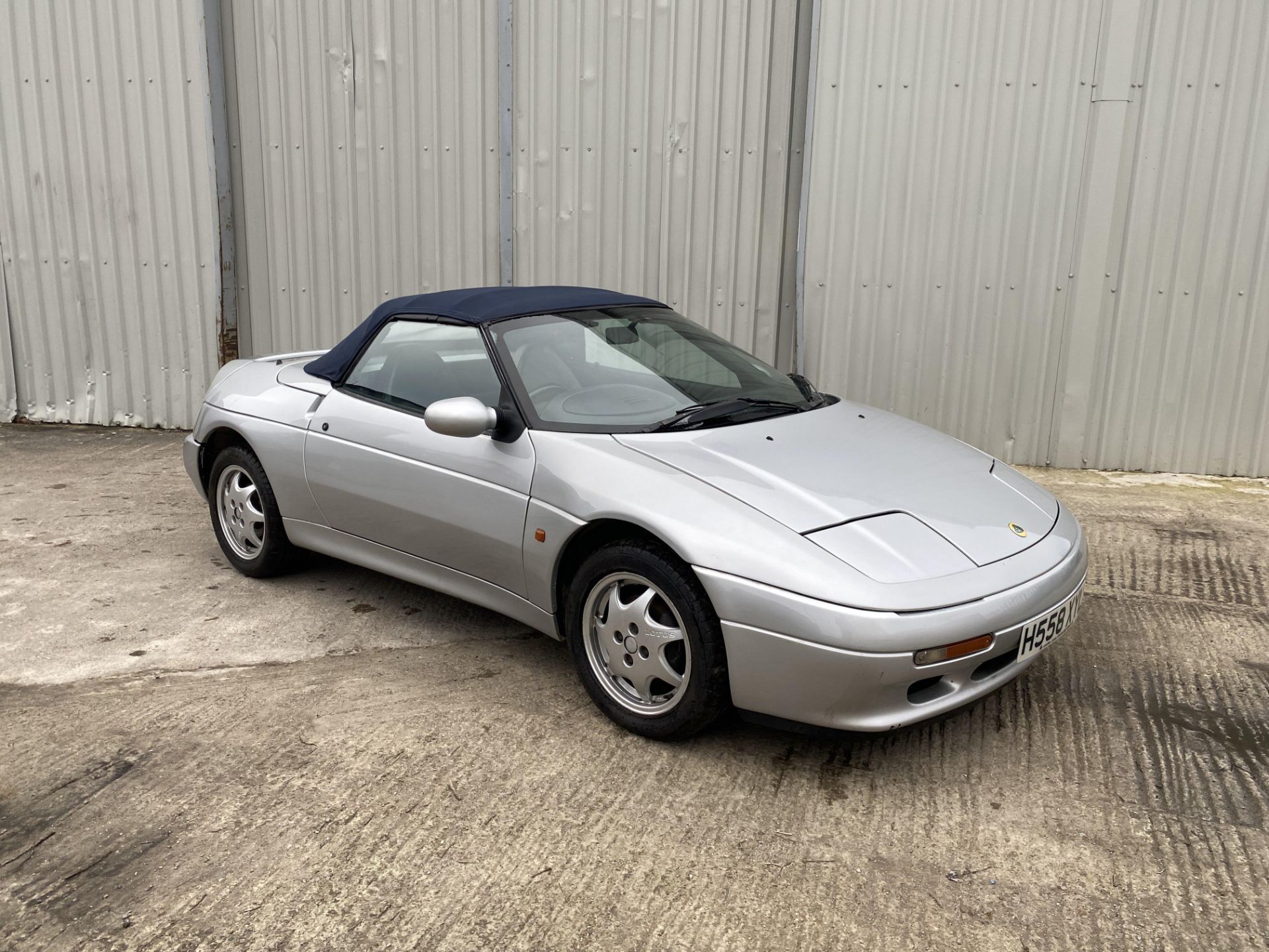 Lotus Elan - Image 31 of 38