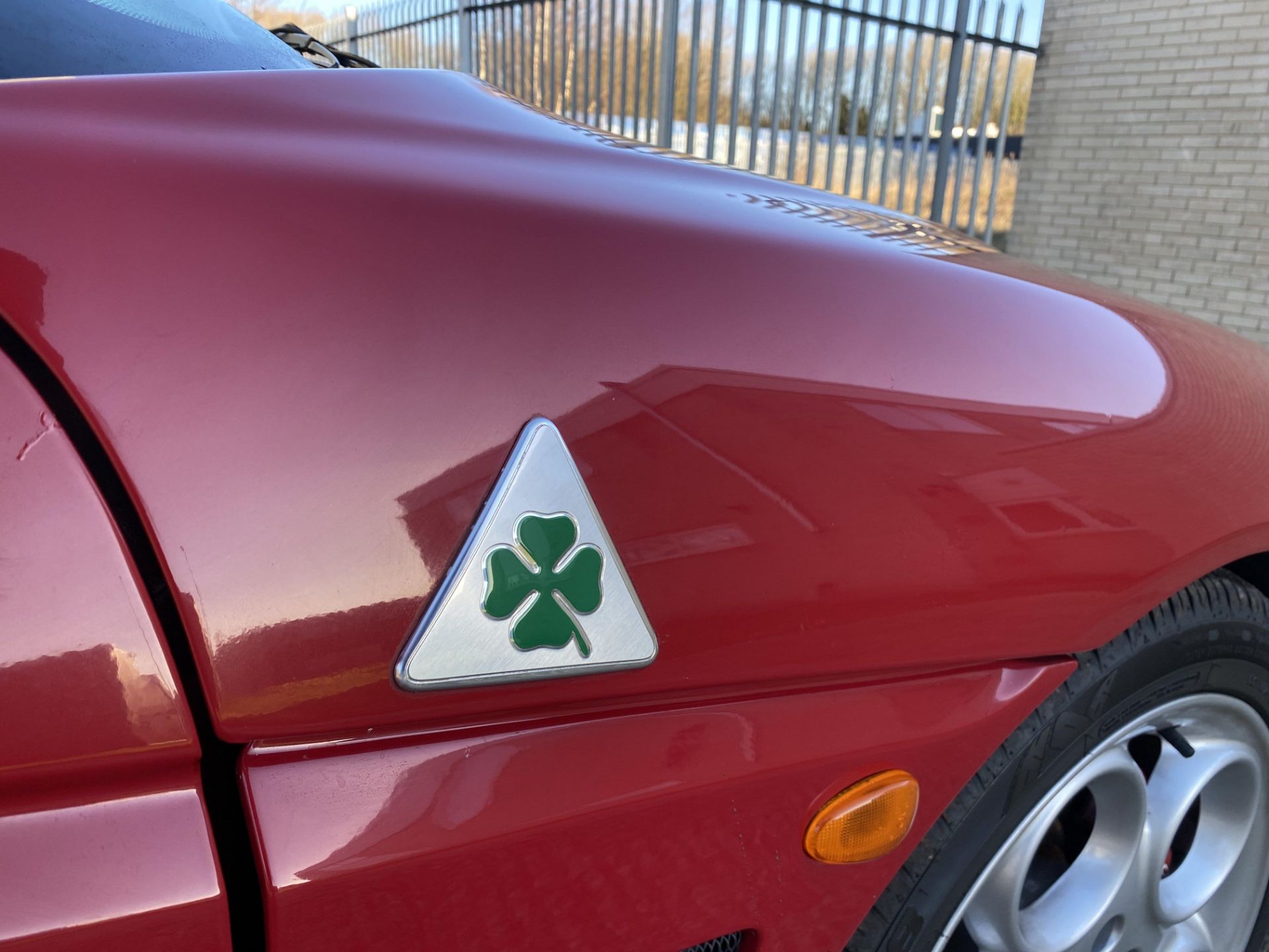 Alfa Romeo GTV 3.0 CUP - Image 19 of 39