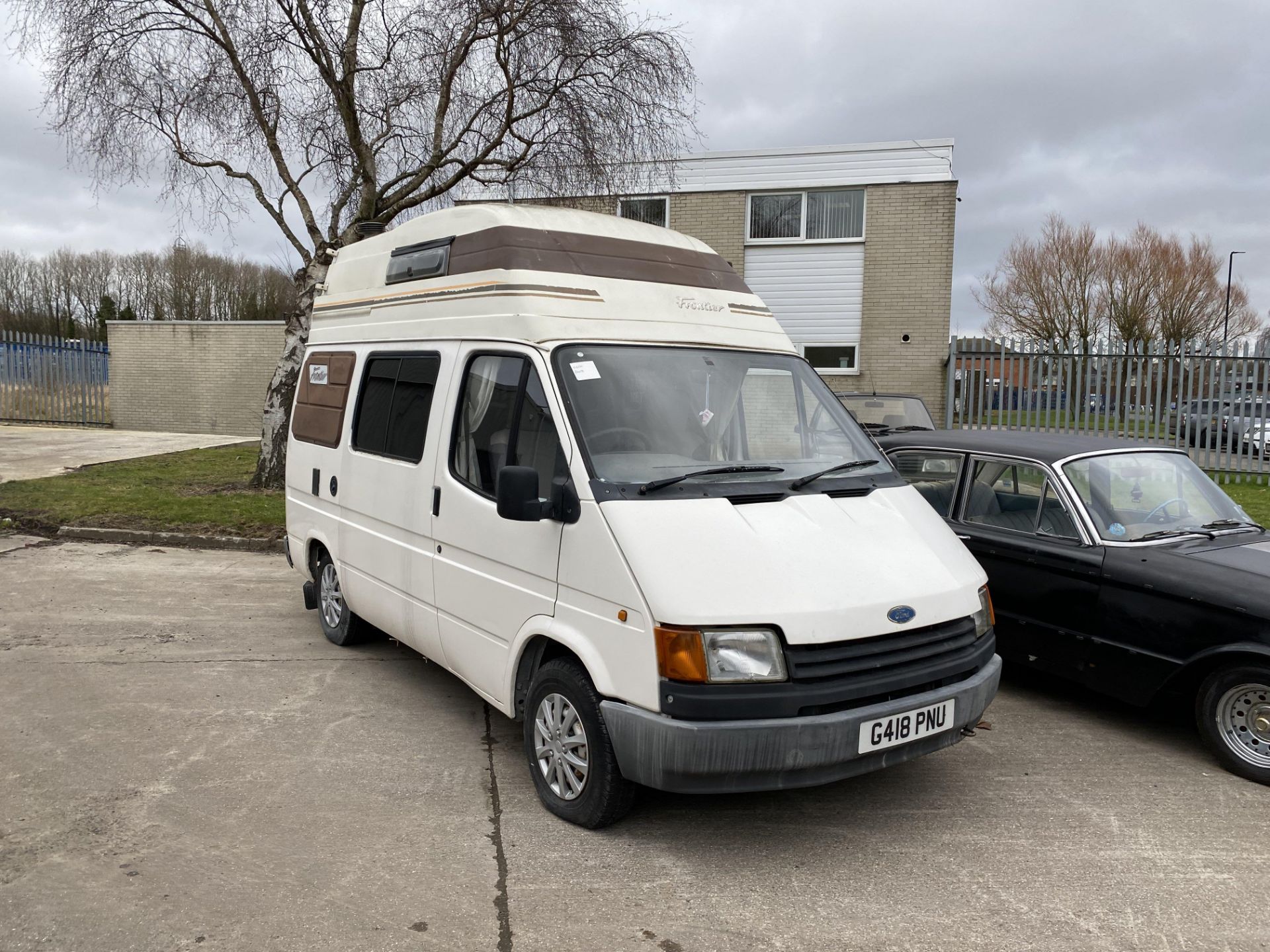 Ford Transit Camper