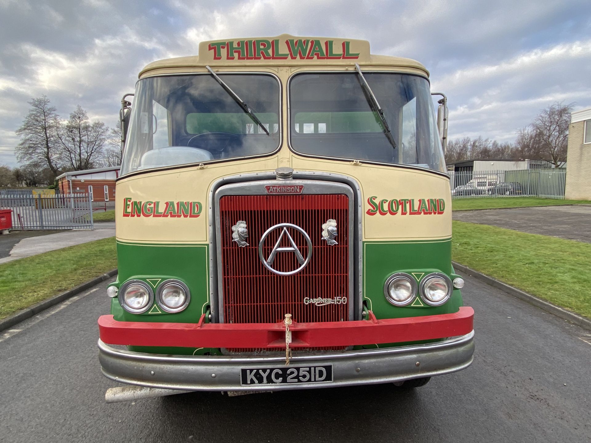 Atkinson Truck - Image 39 of 99