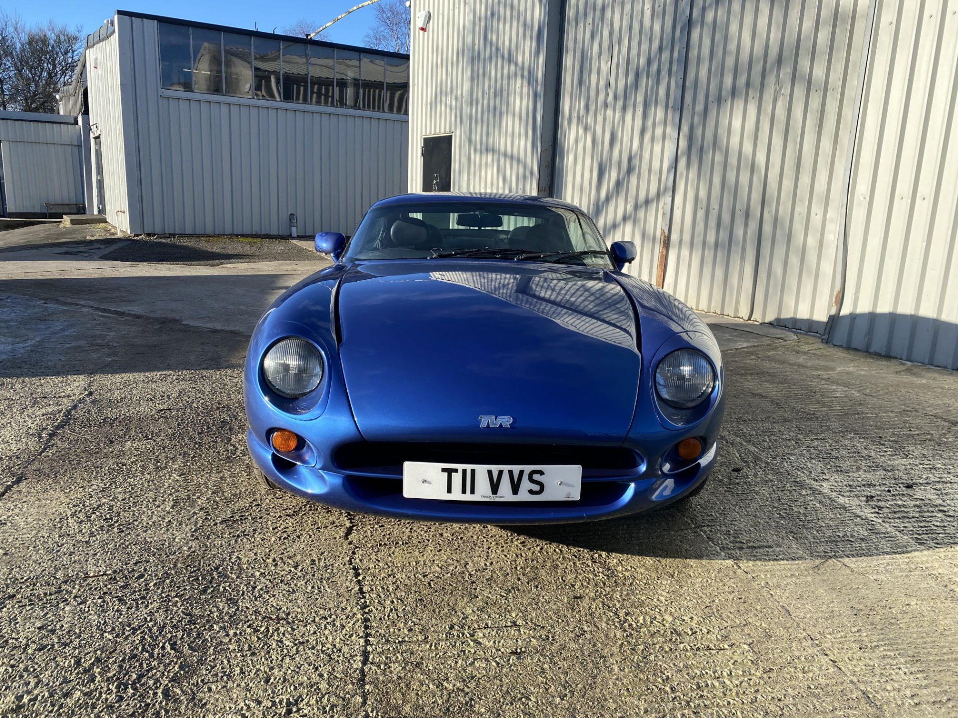 TVR Cerbera - Image 12 of 44