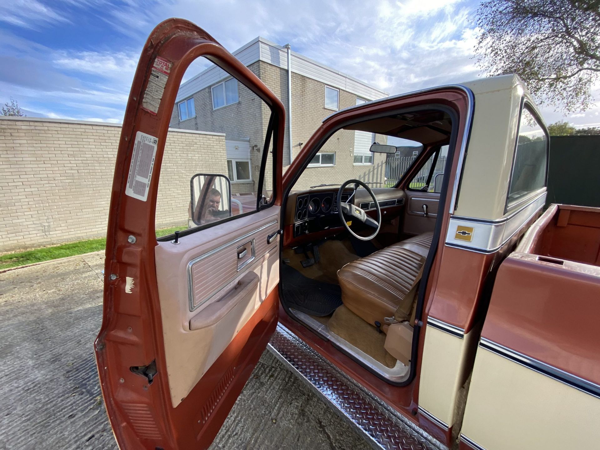 Chevrolet C10 Scottsdale - Image 41 of 52