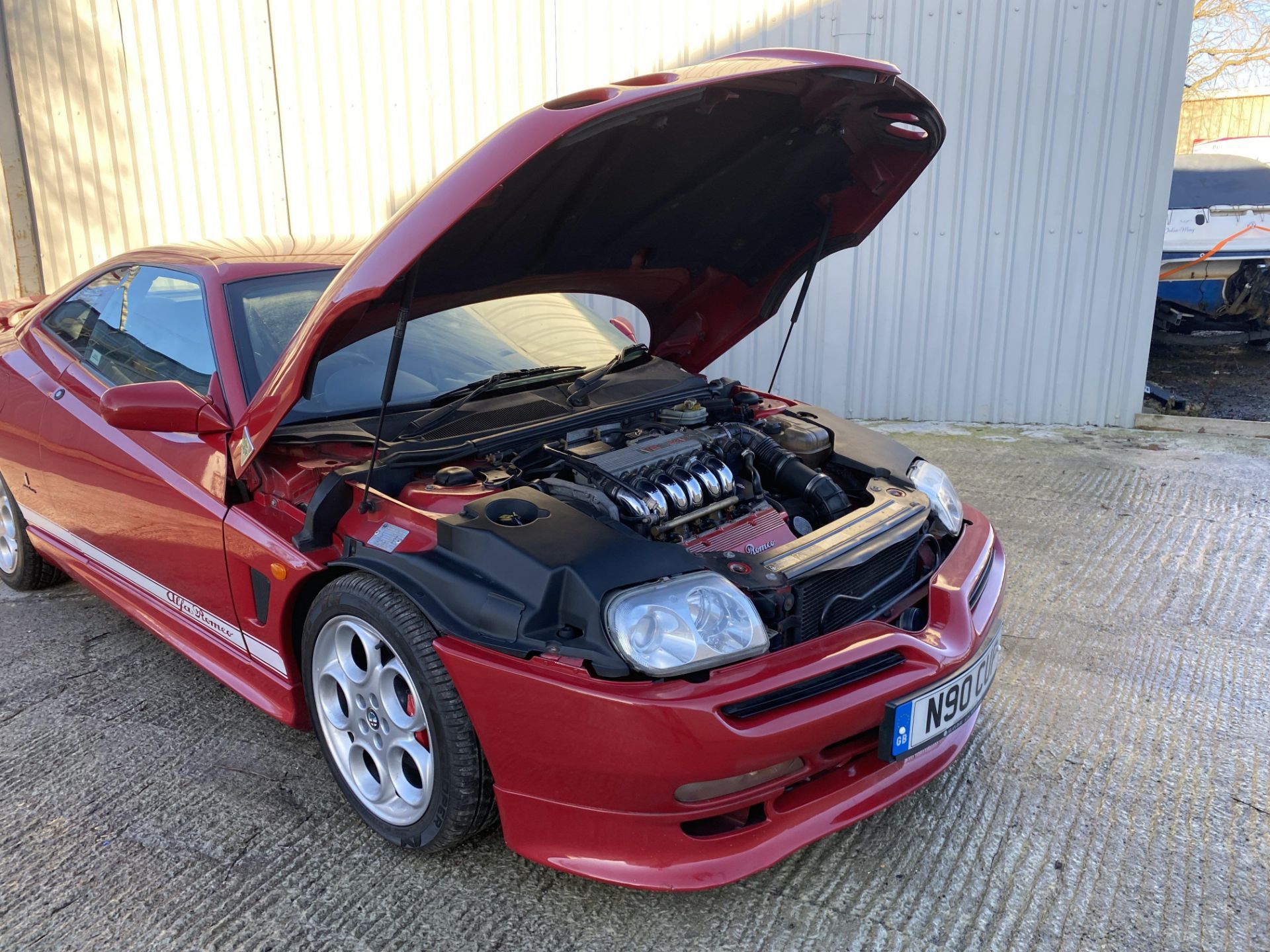 Alfa Romeo GTV 3.0 CUP - Image 38 of 39