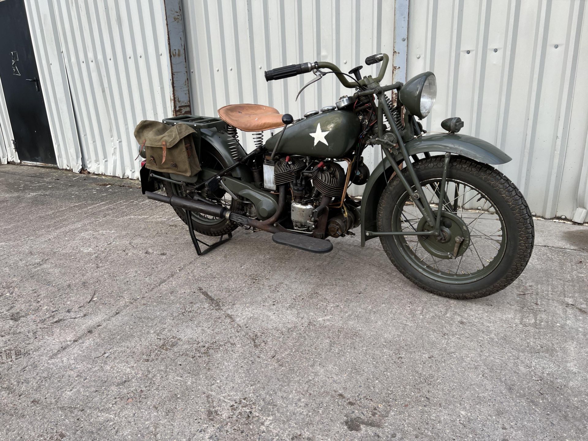 Indian Scout 741 - Image 45 of 47