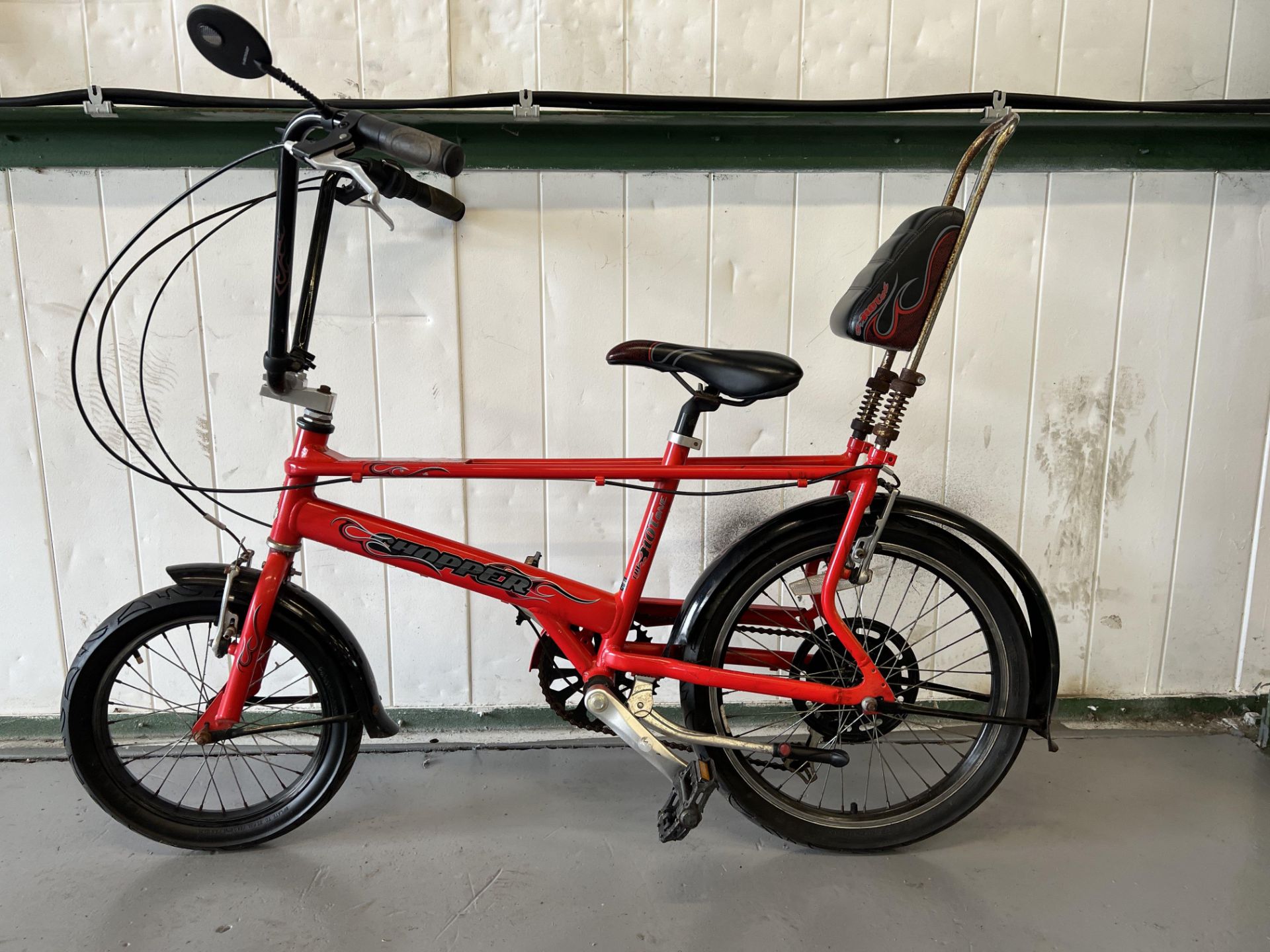Raleigh Chopper - Image 9 of 12