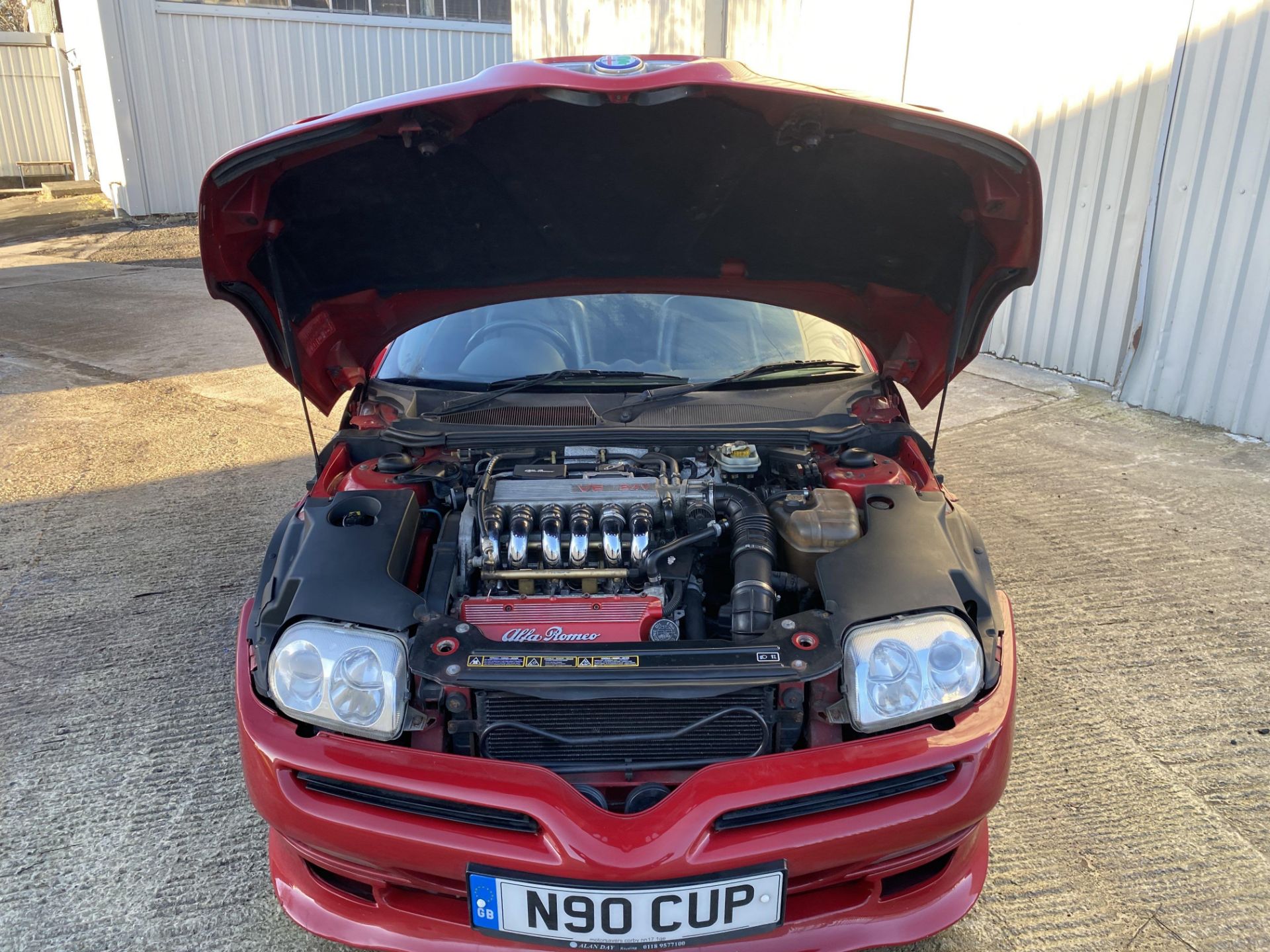 Alfa Romeo GTV 3.0 CUP - Image 37 of 39