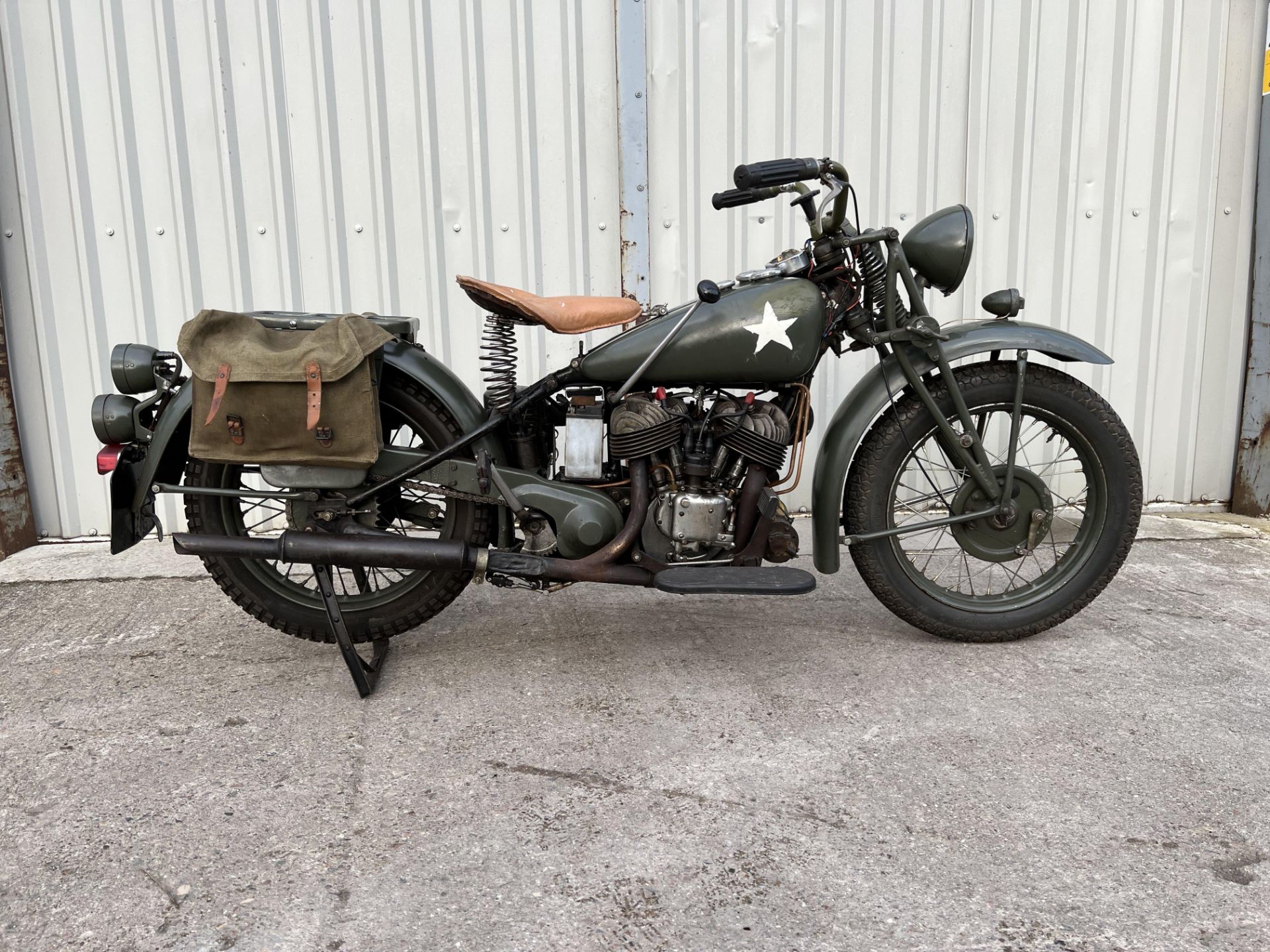Indian Scout 741 - Image 39 of 47