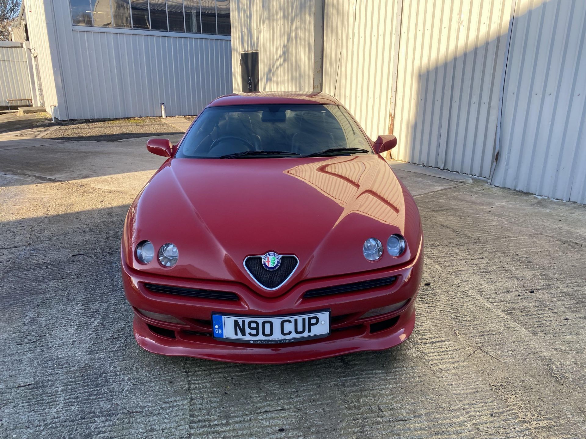 Alfa Romeo GTV 3.0 CUP - Image 14 of 39