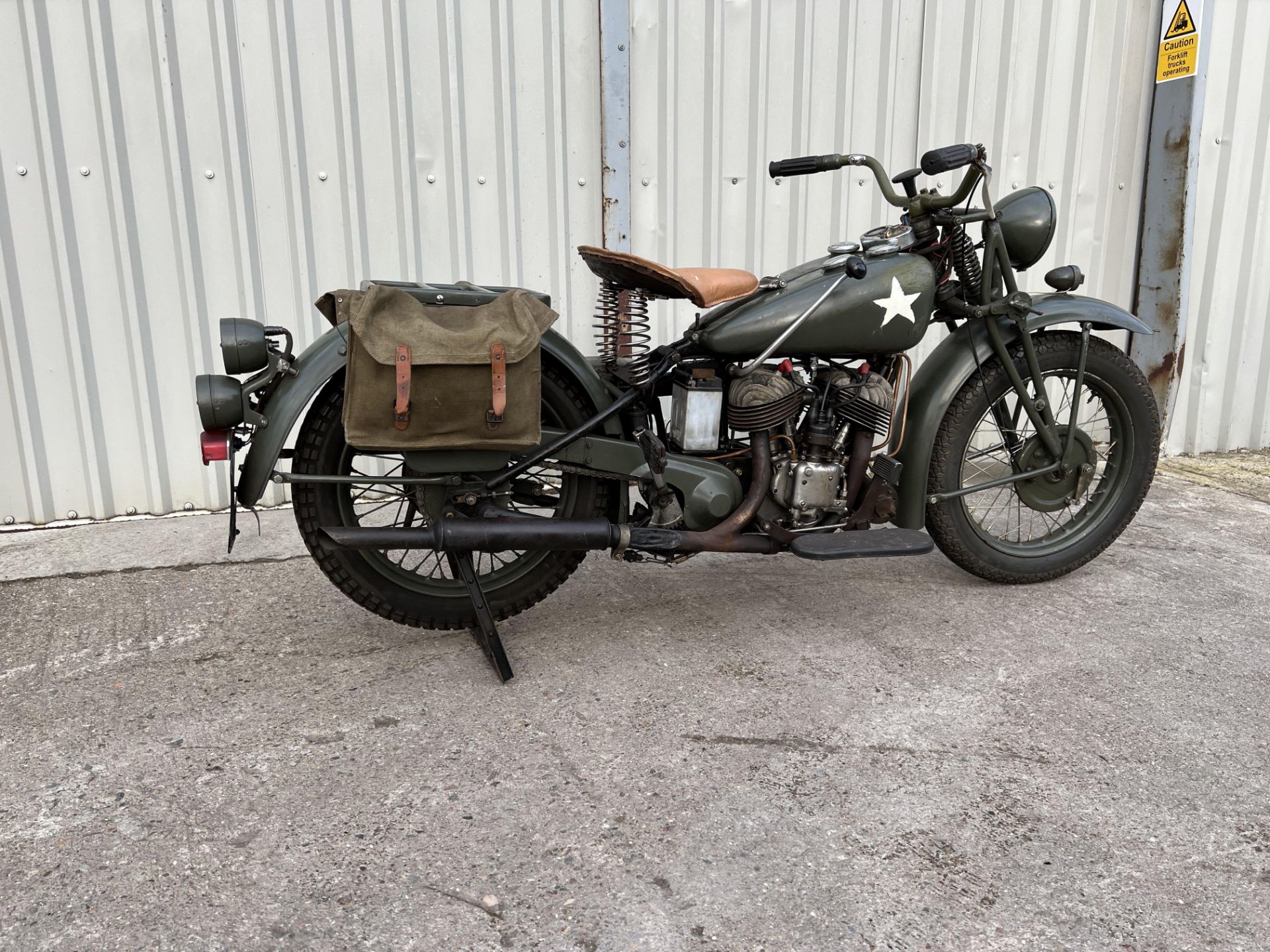 Indian Scout 741 - Image 40 of 47
