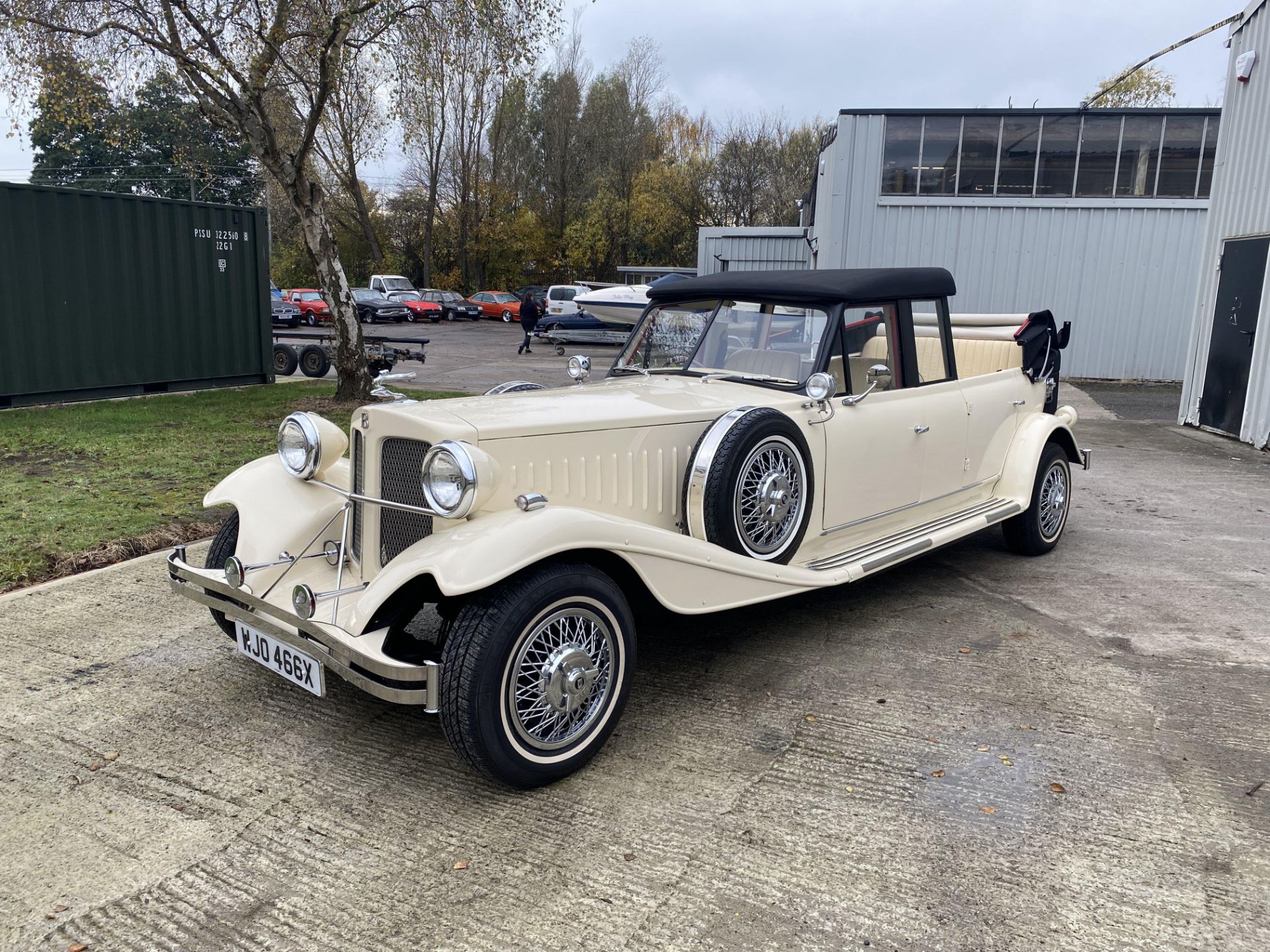 Beauford Long Body Tourer - Image 12 of 59