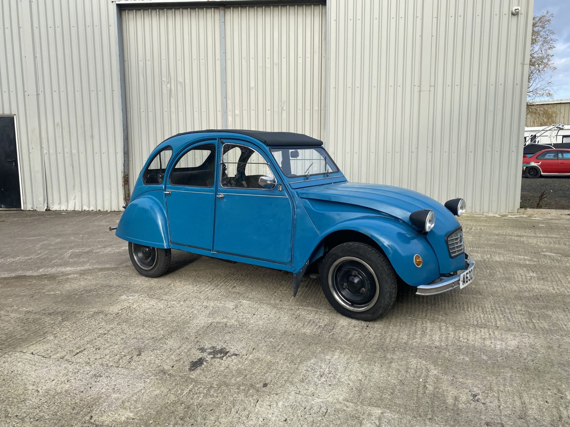 Citroen 2CV - Image 4 of 27