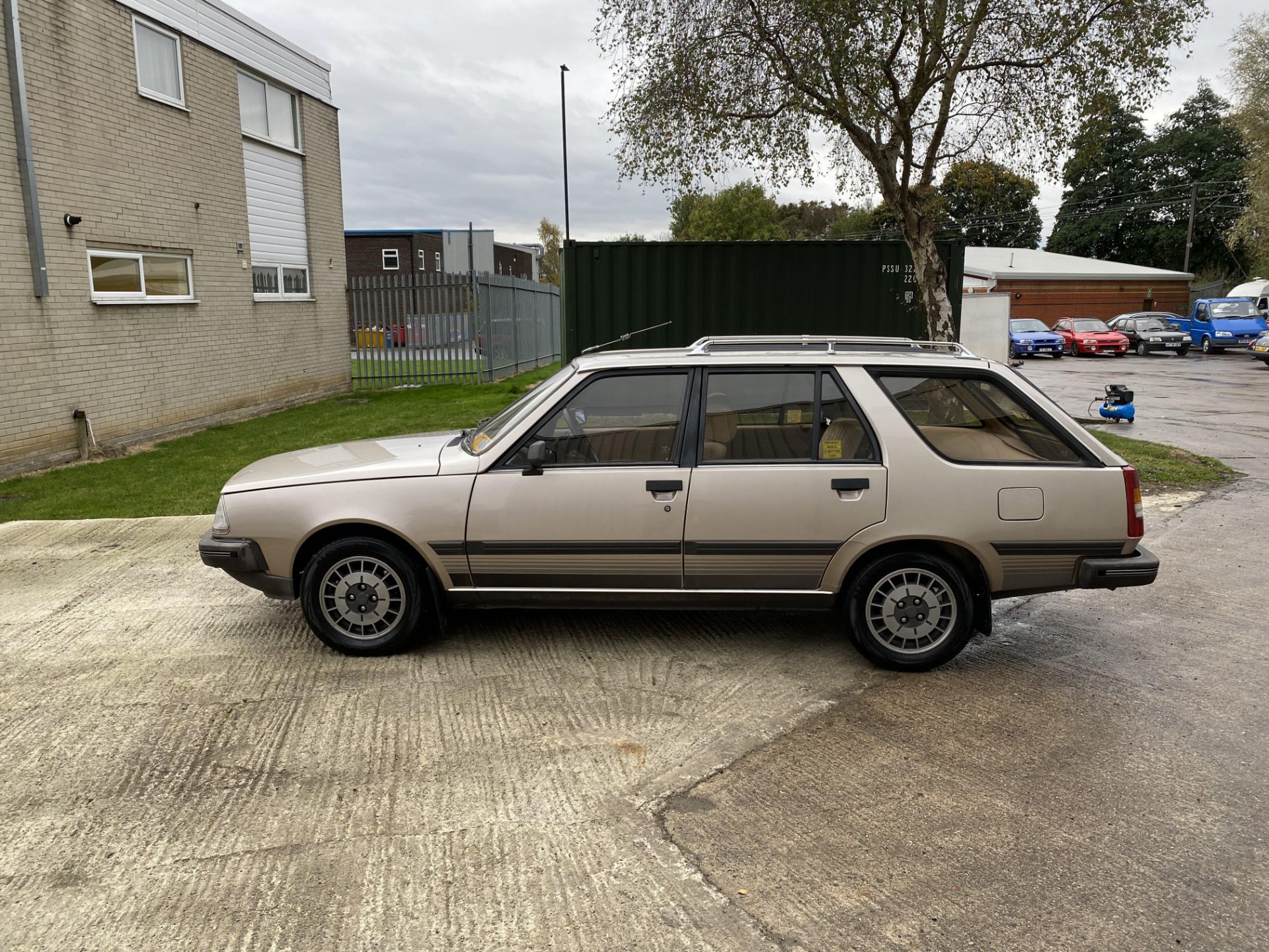 Renault 18 Estate GTX - Image 8 of 38