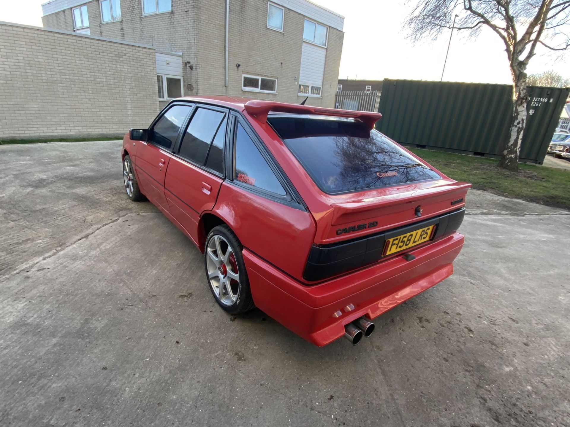 Vauxhall Cavalier - Image 6 of 30