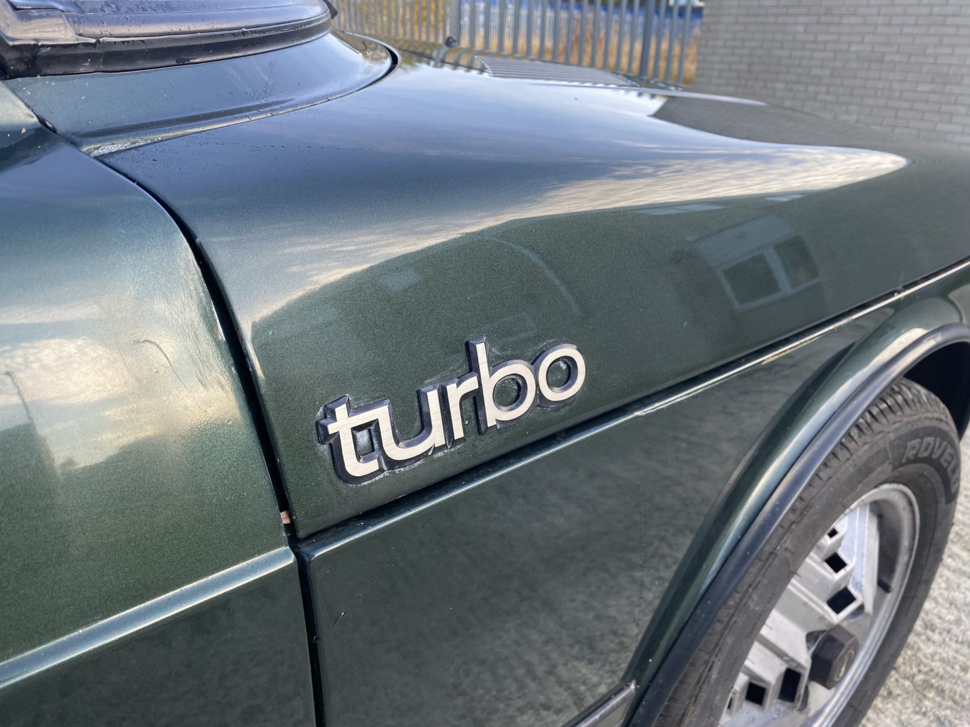 Saab 900 Turbo - Image 27 of 29