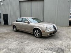 Jaguar S-Type