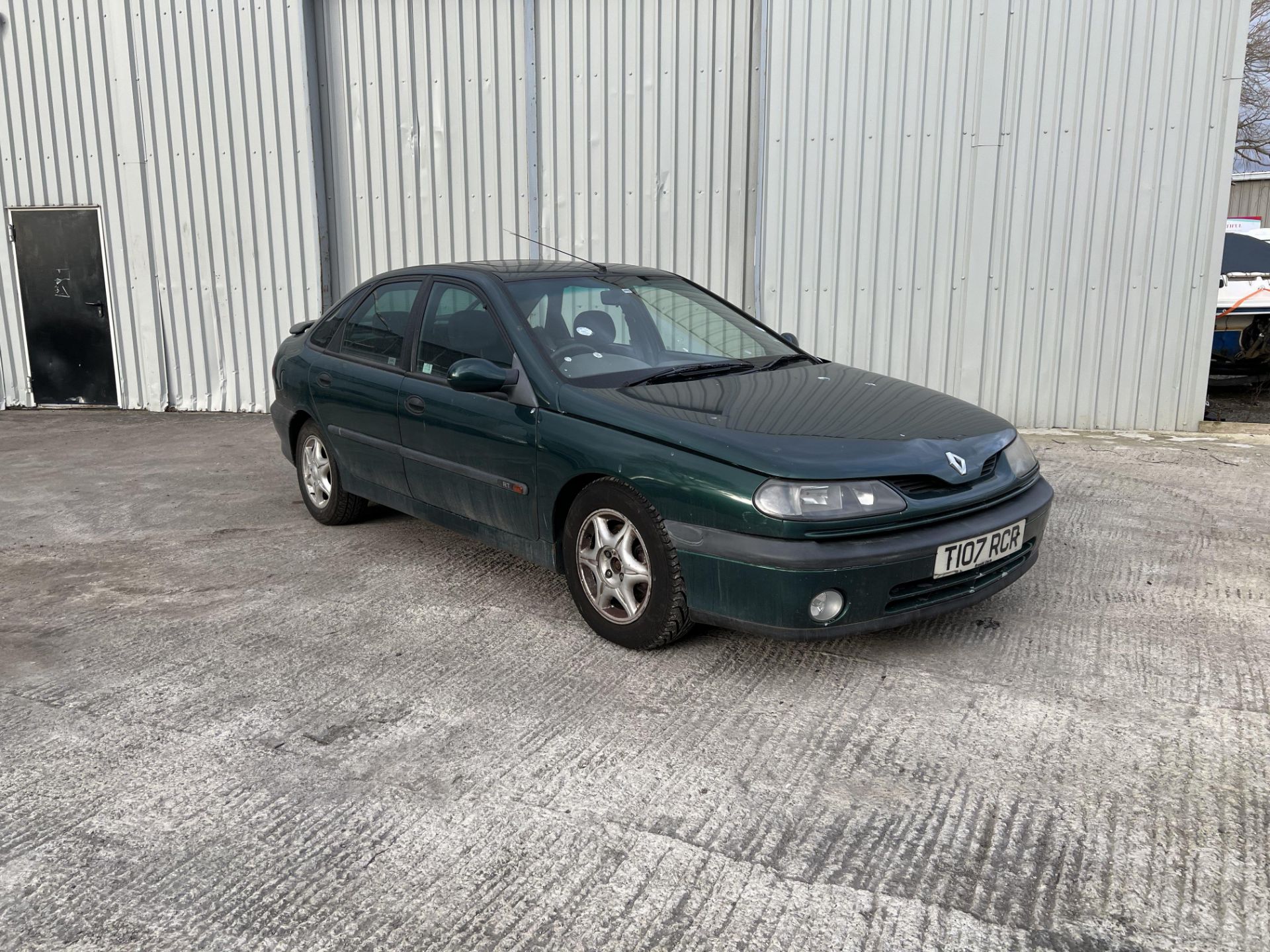 Renault Laguna RT Sport