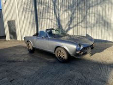 Fiat 124 Spider