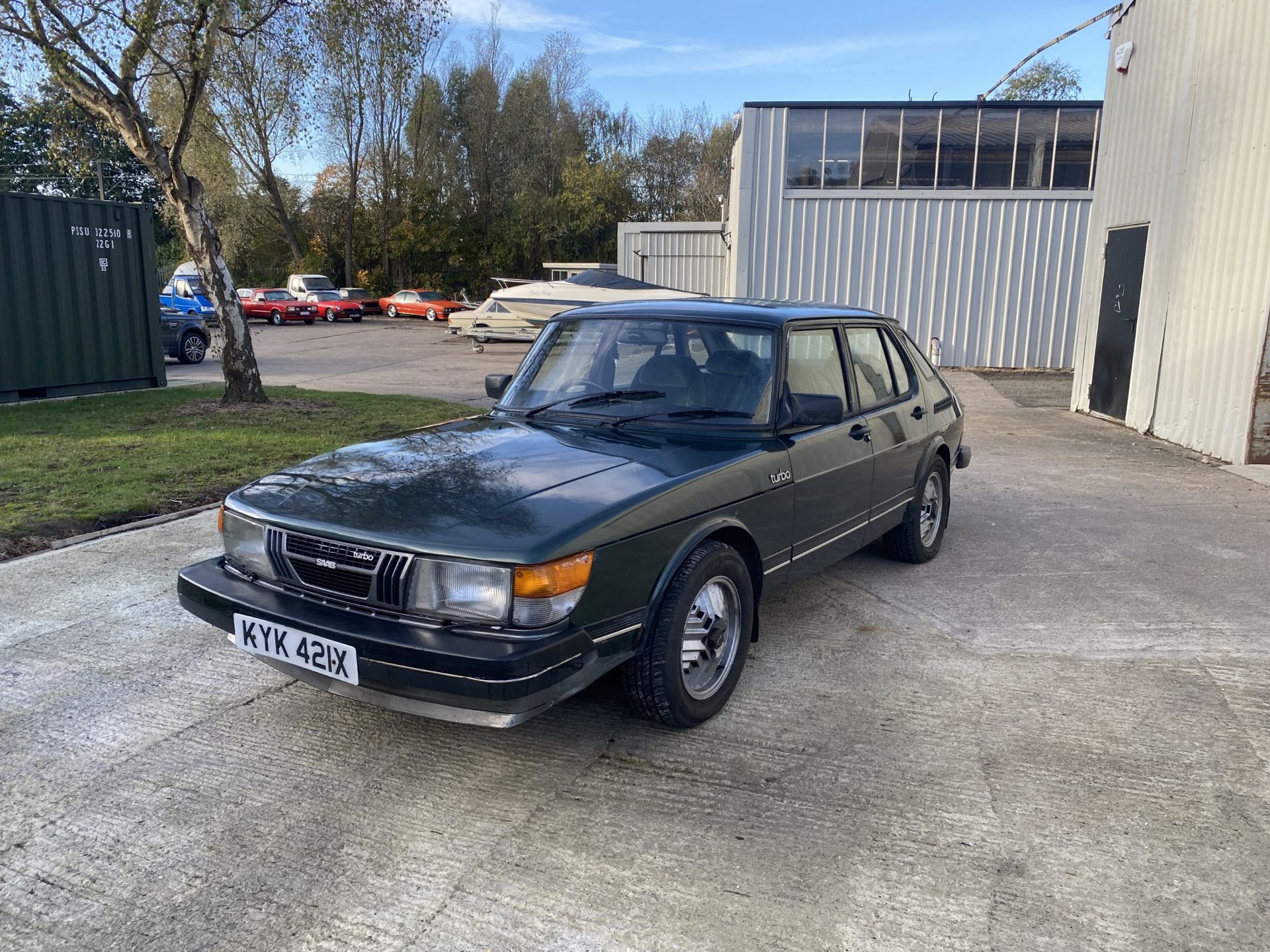 Saab 900 Turbo - Image 13 of 29