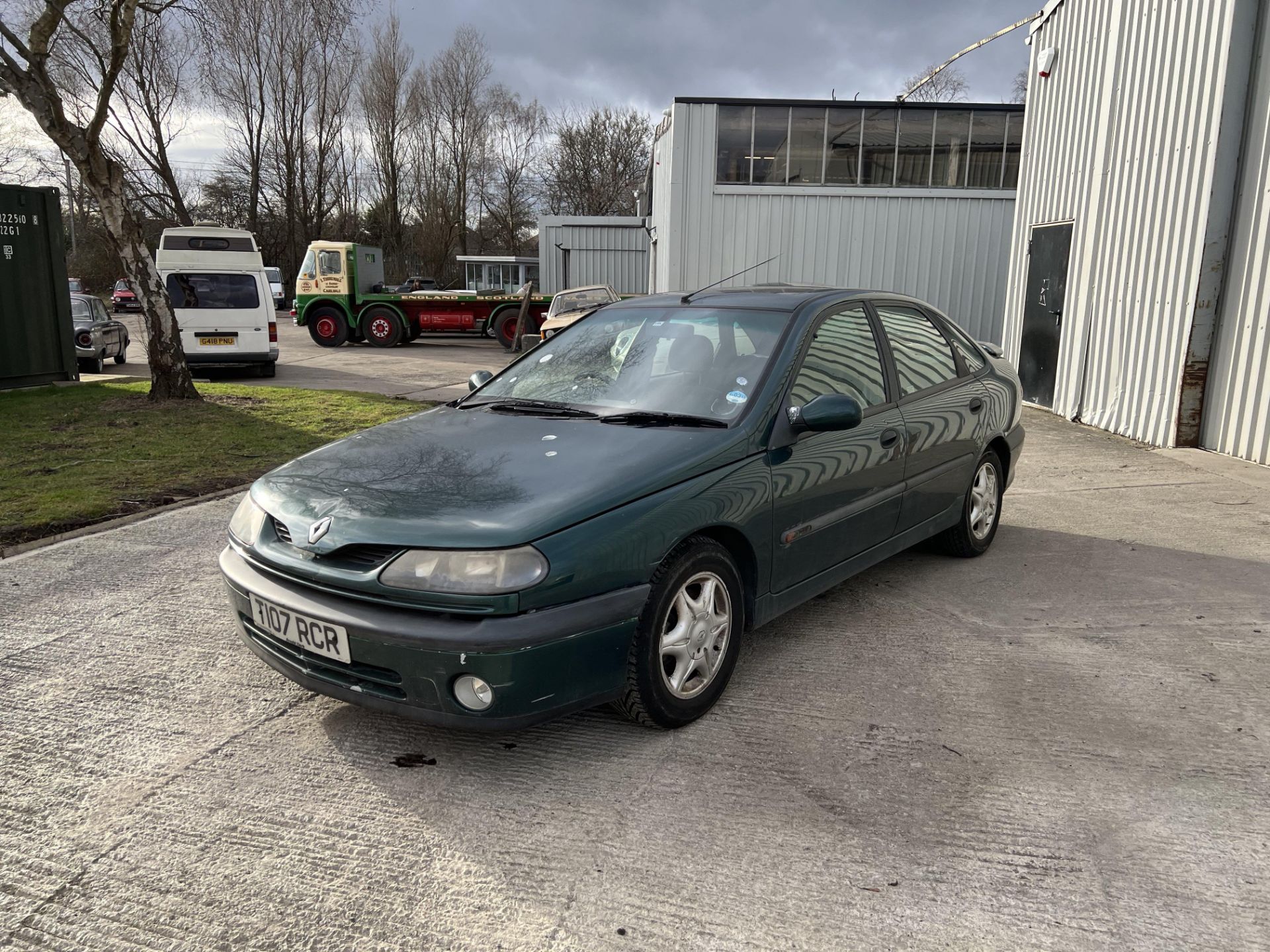 Renault Laguna RT Sport - Image 5 of 24