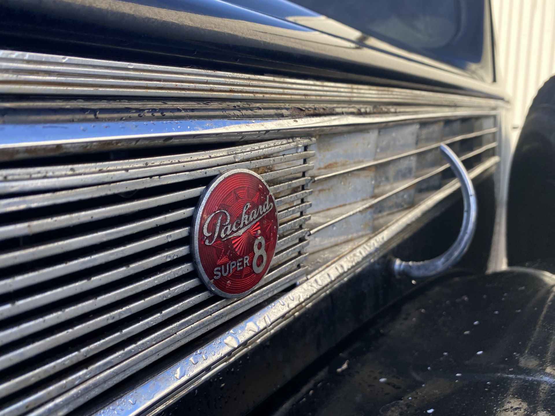 Packard Super Eight Touring Limousine - Image 21 of 34