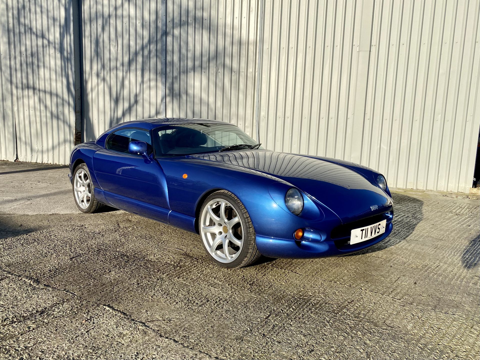 TVR Cerbera