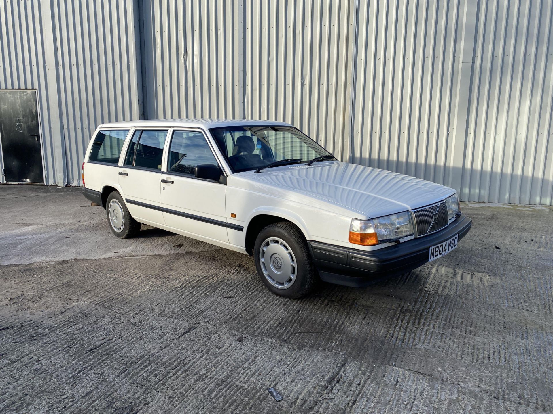 Volvo 940