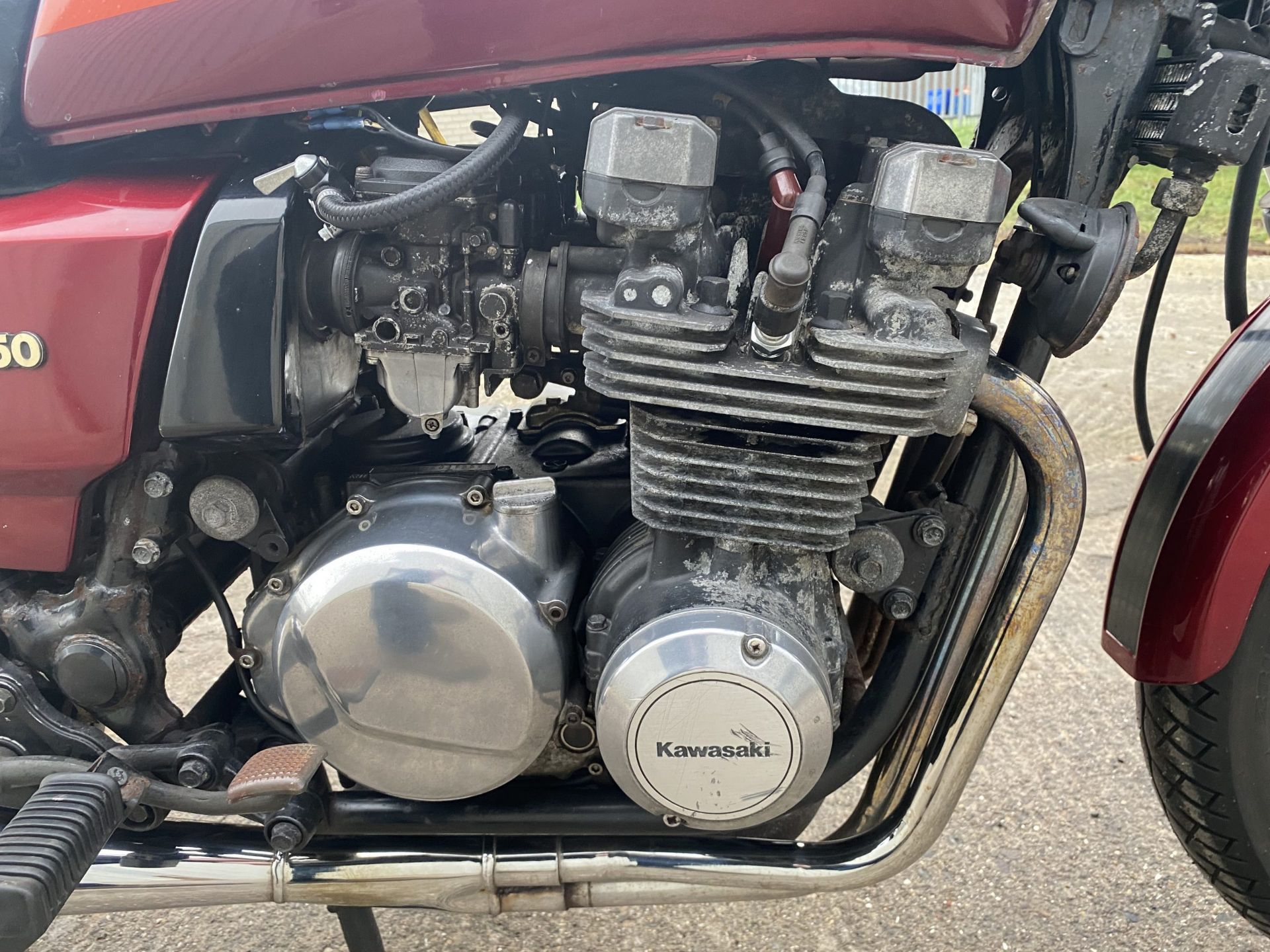 Kawasaki GT750 - Image 21 of 29