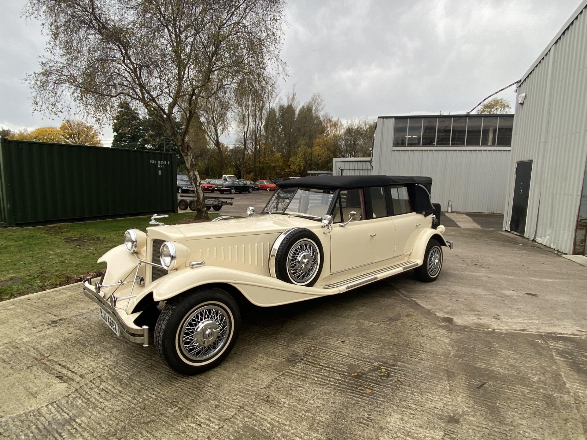 Beauford Long Body Tourer - Image 31 of 59