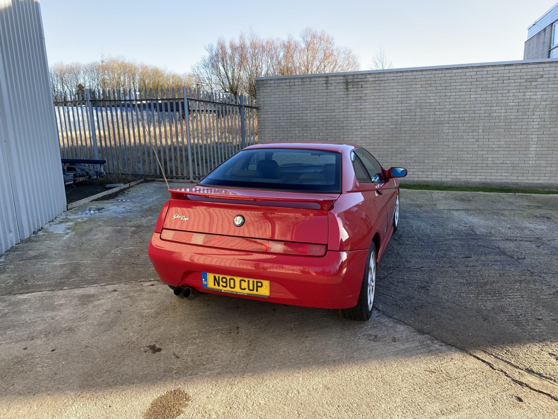 Alfa Romeo GTV 3.0 CUP - Image 7 of 39