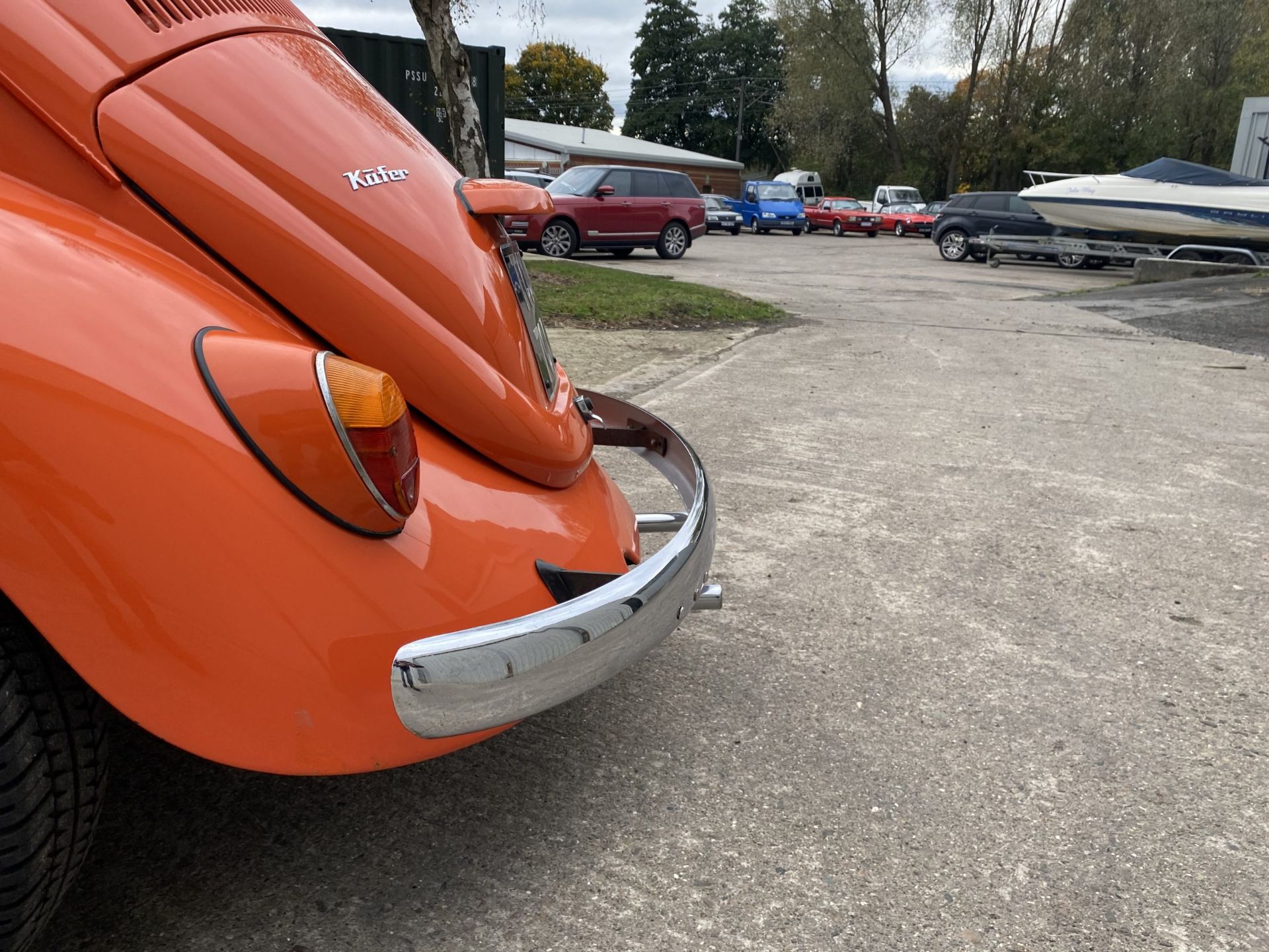 Volkswagen Beetle - LOT WITHDRAWN - Image 18 of 51