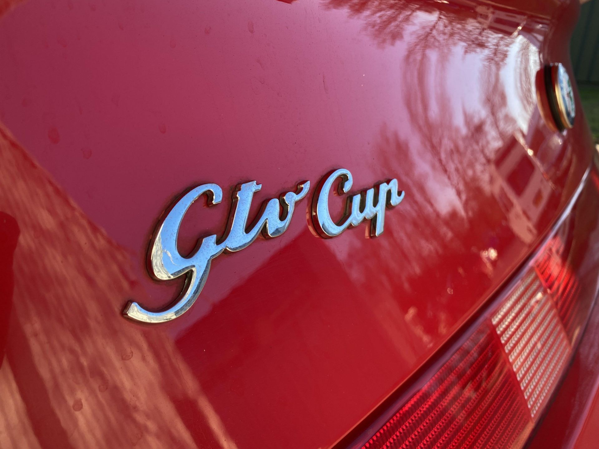 Alfa Romeo GTV 3.0 CUP - Image 21 of 39