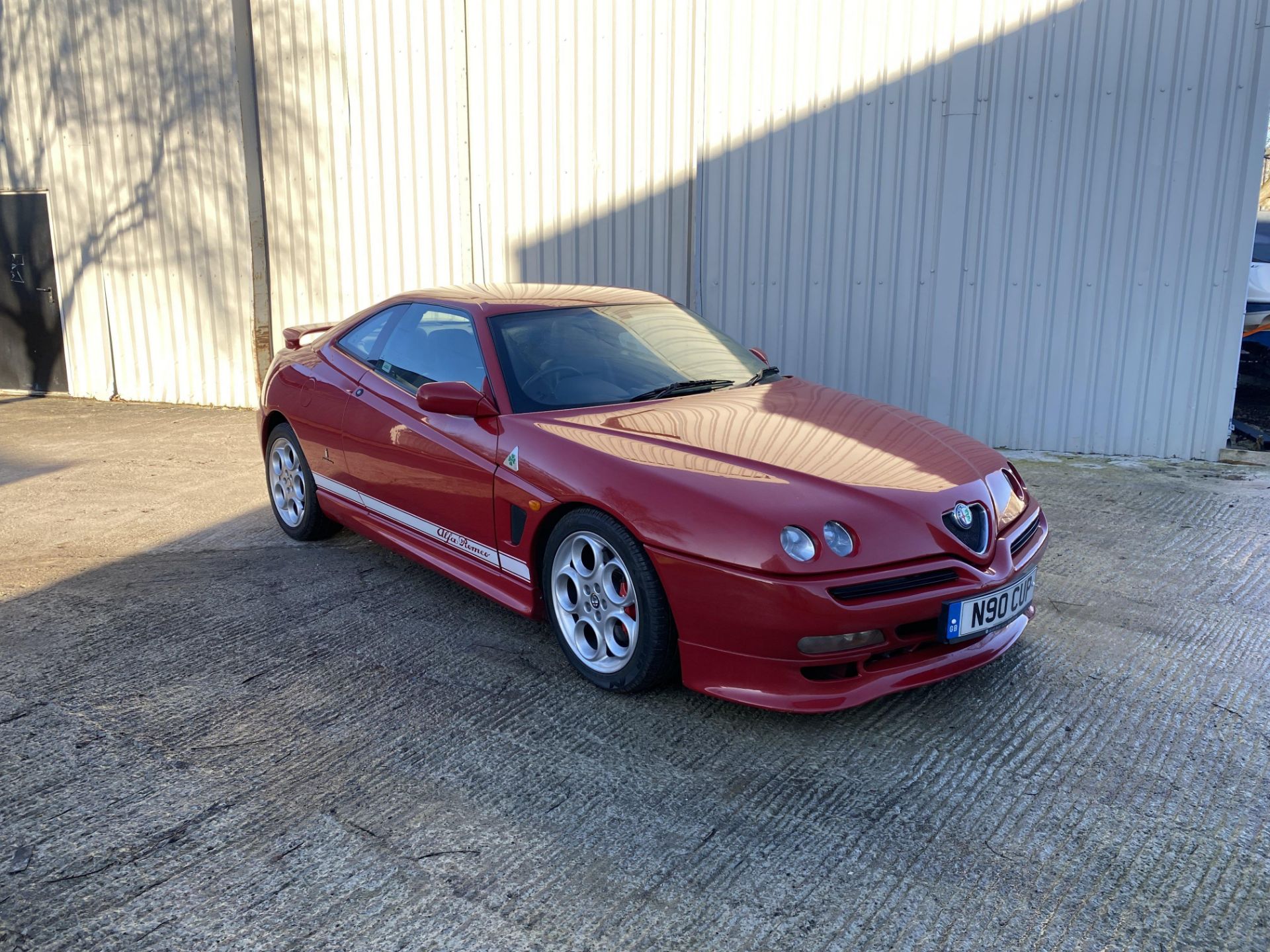 Alfa Romeo GTV 3.0 CUP