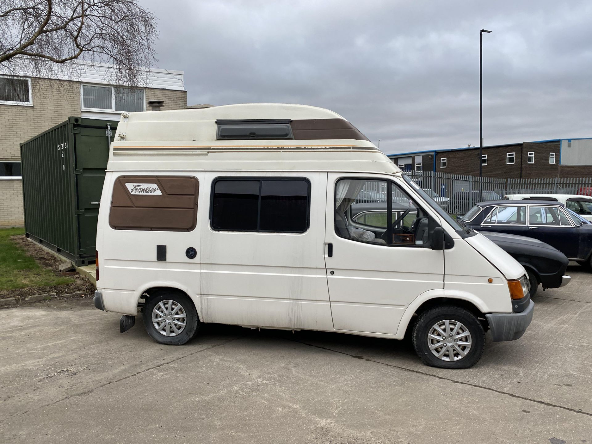 Ford Transit Camper - Image 3 of 25