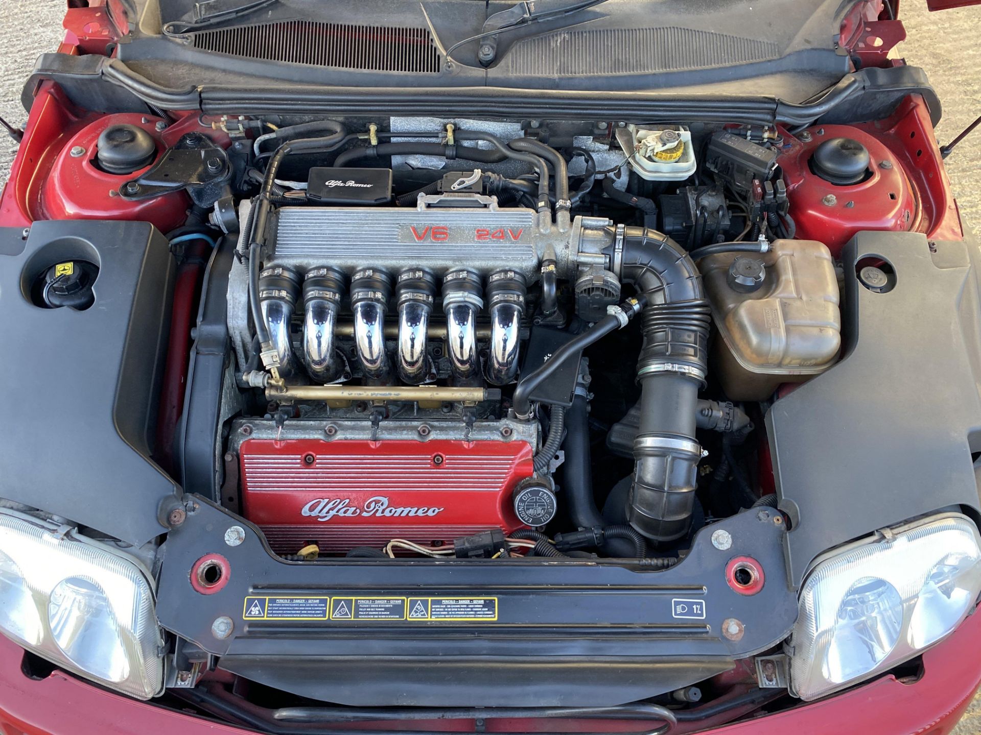 Alfa Romeo GTV 3.0 CUP - Image 39 of 39