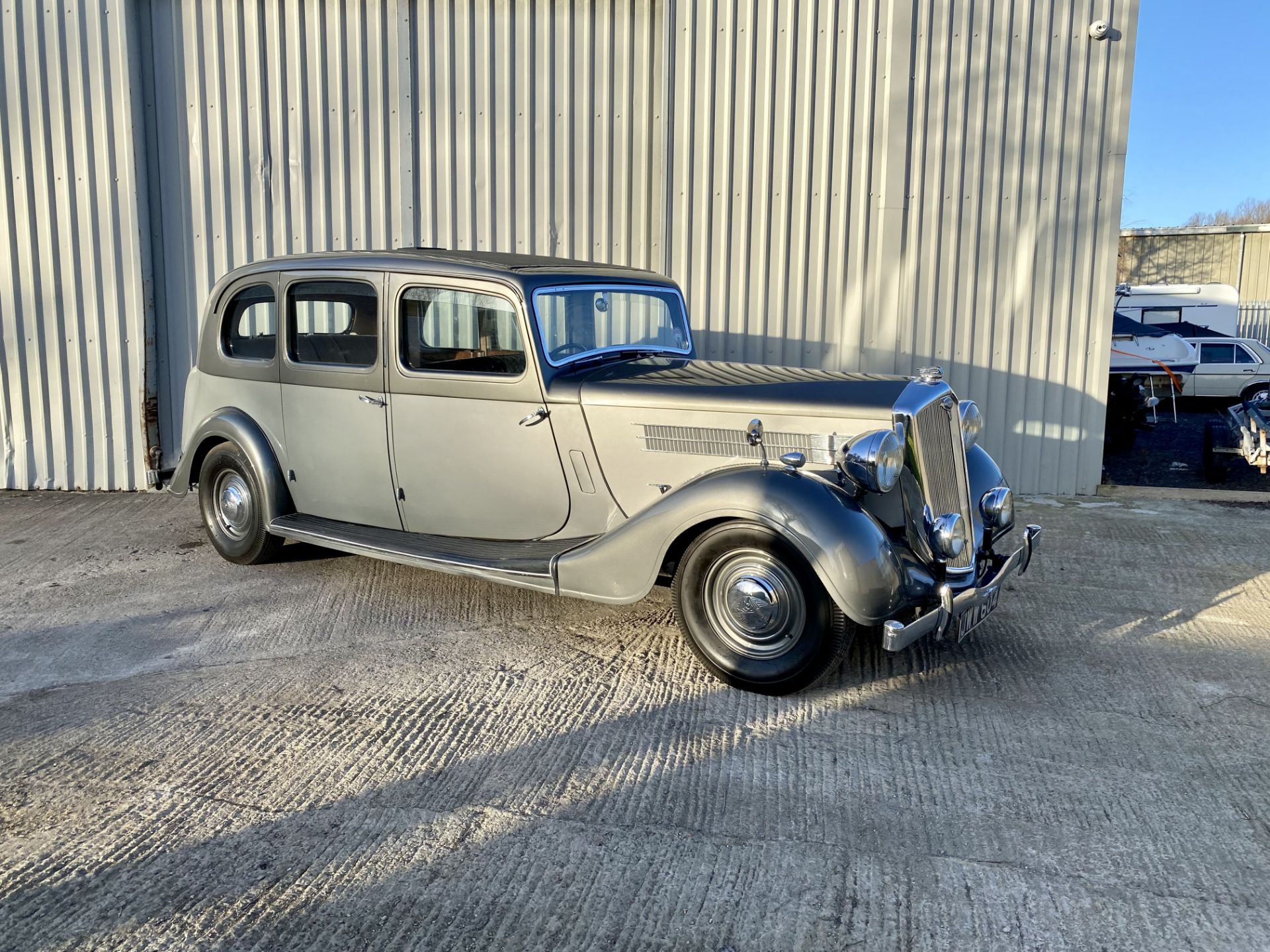 Wolseley 25HP - Image 59 of 66