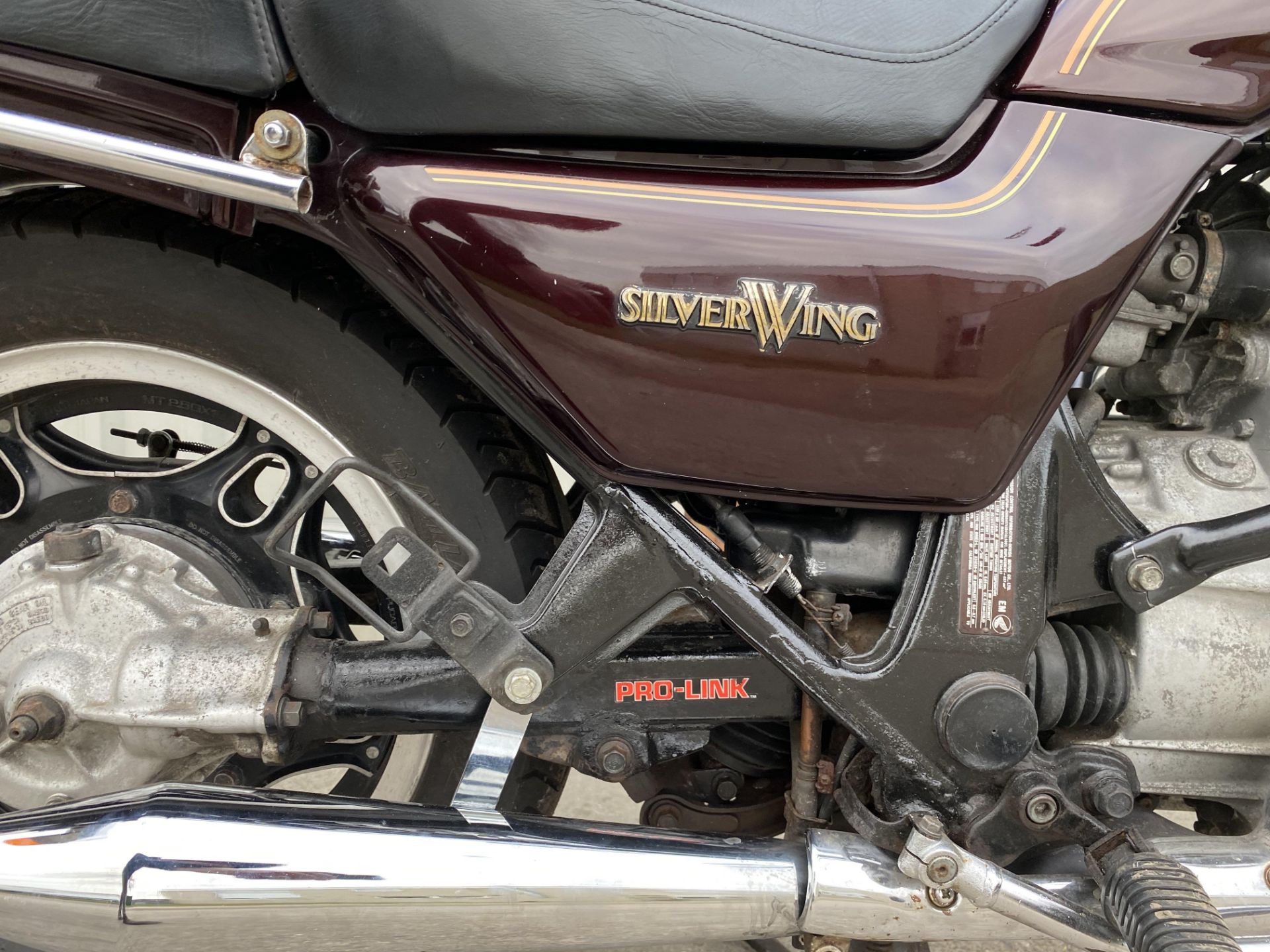Honda Silverwing - Image 28 of 31