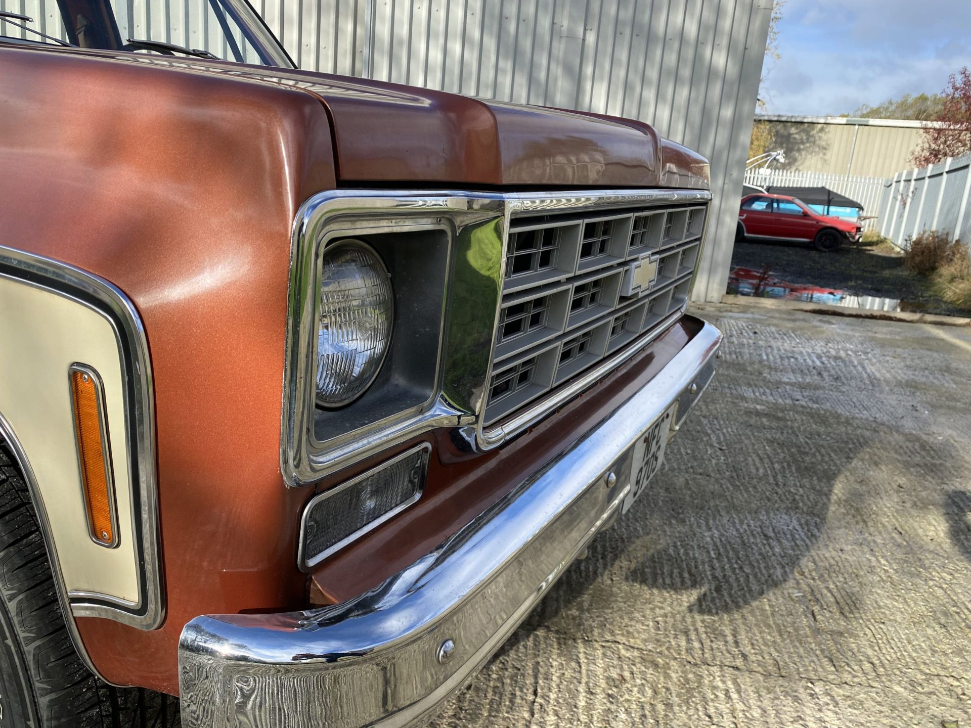 Chevrolet C10 Scottsdale - Image 16 of 52