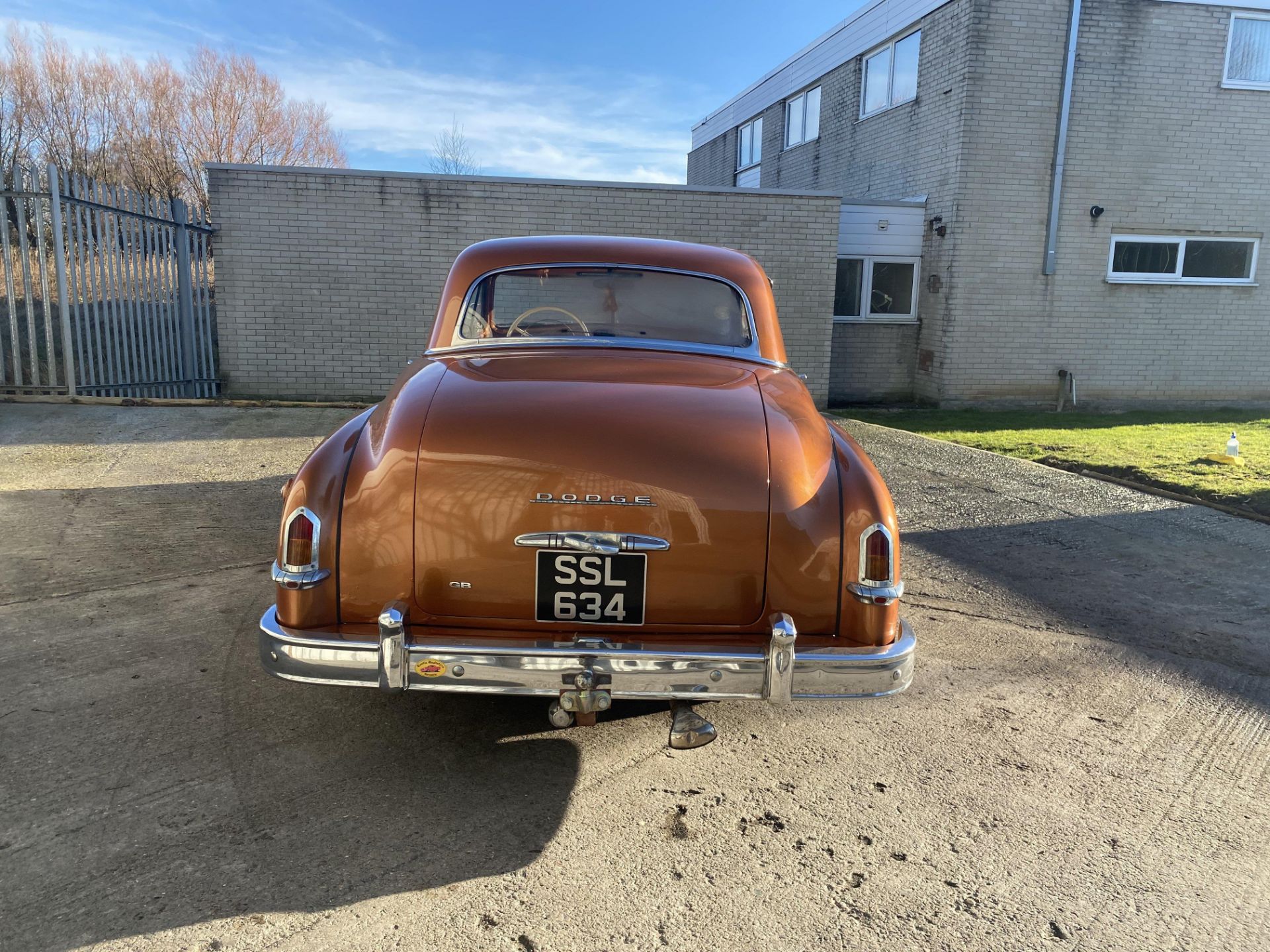 Dodge Business Coupé - Image 8 of 44