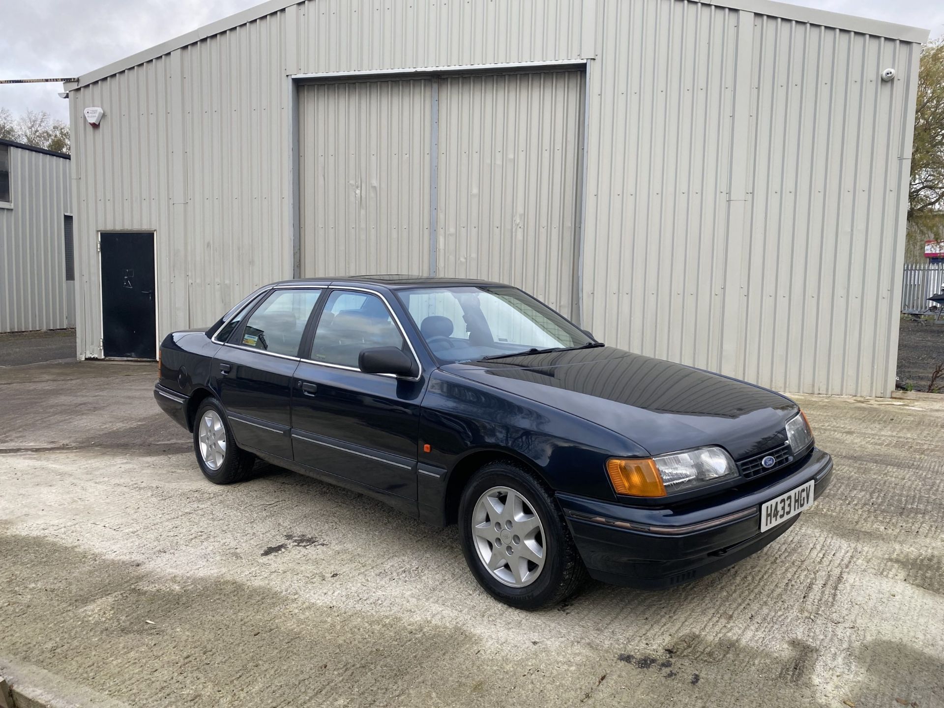 Ford Granada 2.0 GL