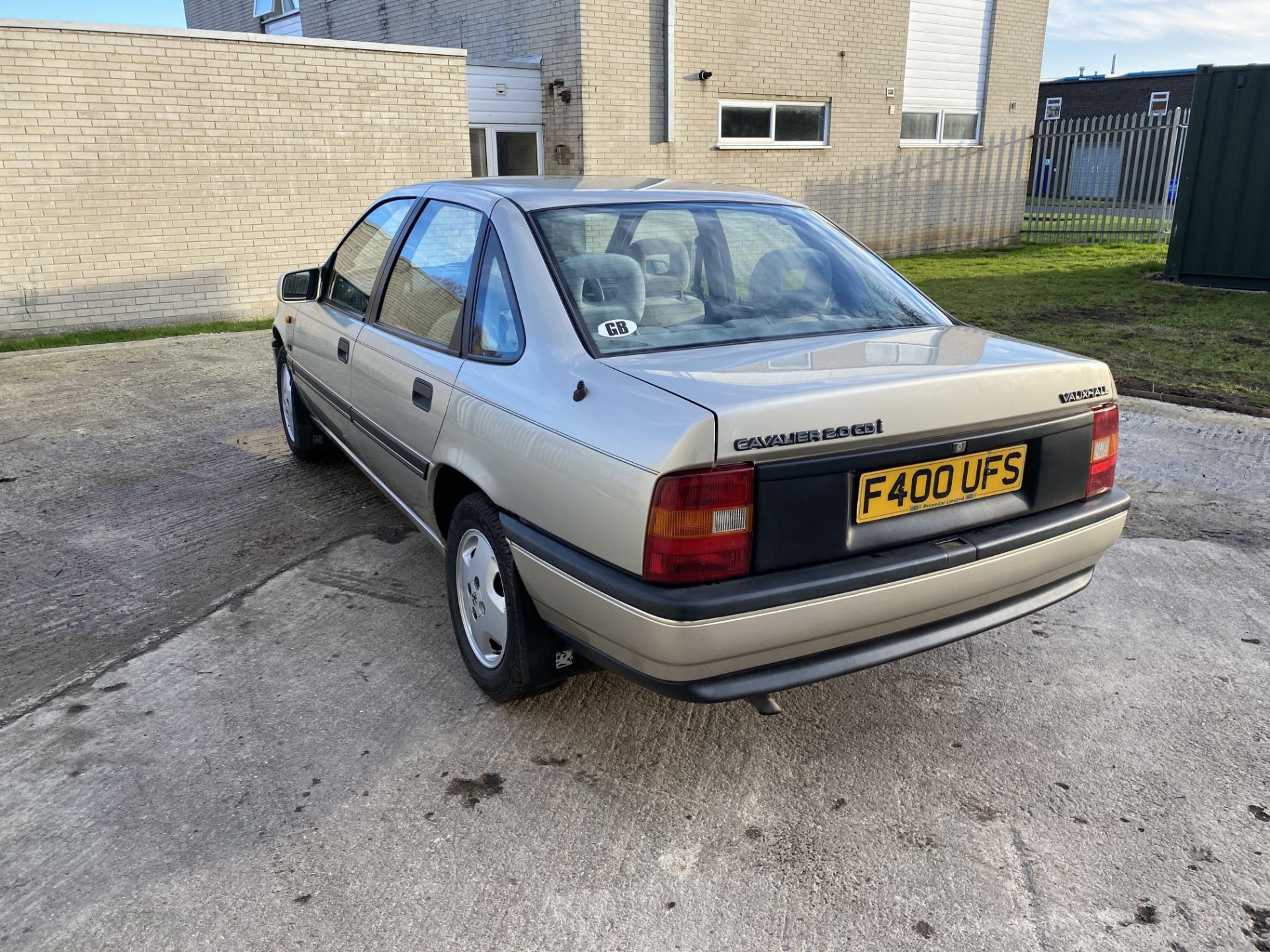 Vauxhall Cavalier - Image 7 of 32