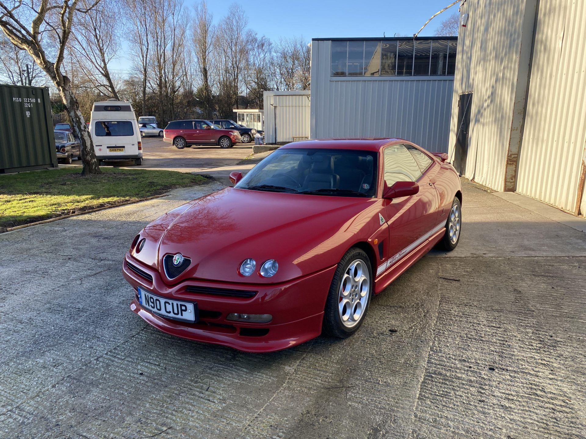 Alfa Romeo GTV 3.0 CUP - Image 13 of 39