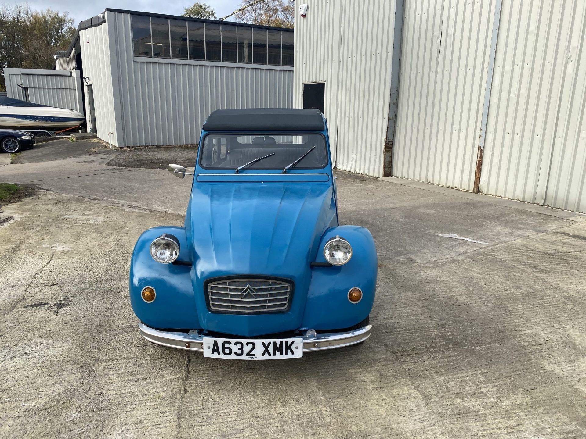 Citroen 2CV - Image 12 of 27